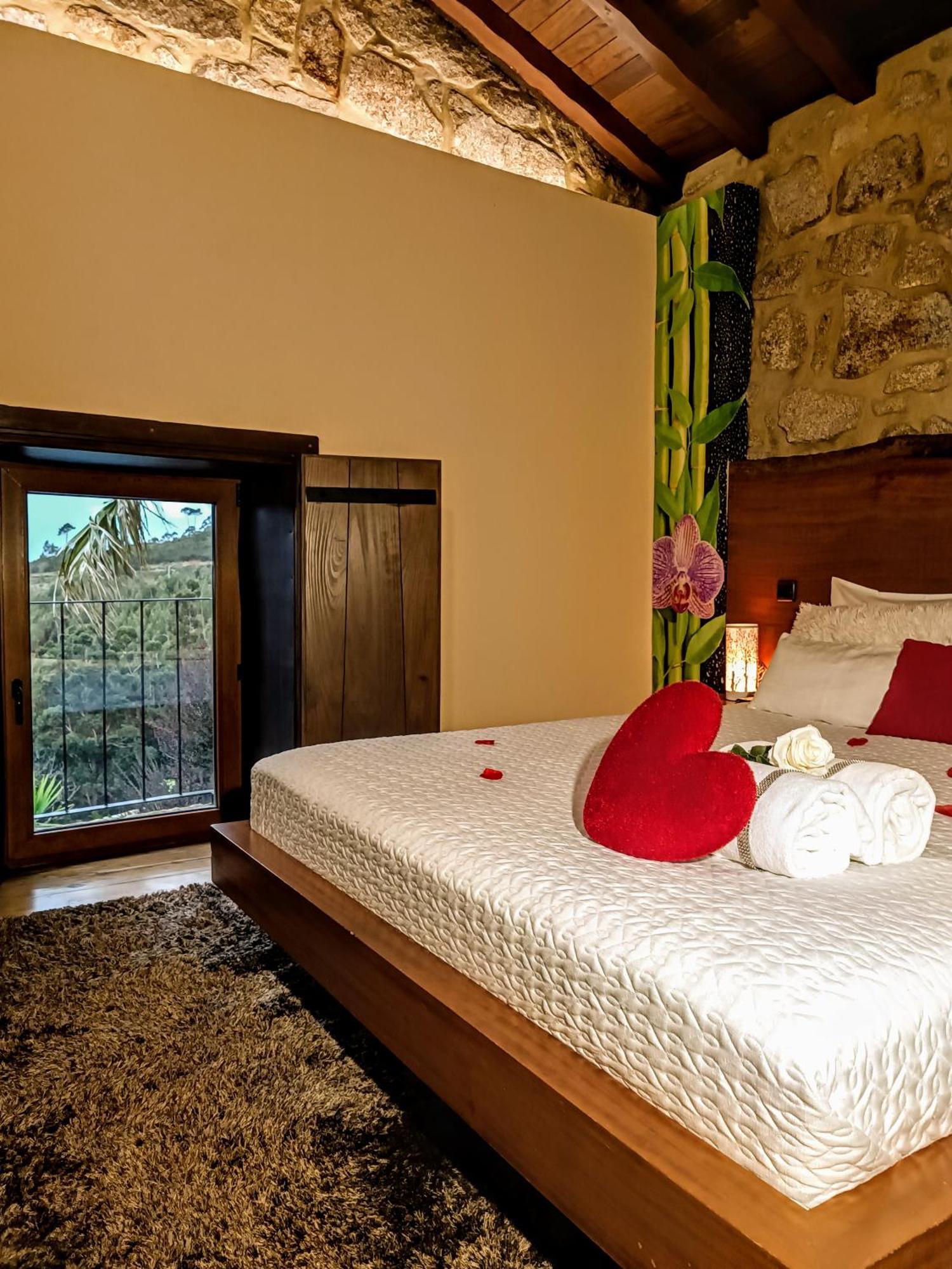 Holiday park Casa Favo De Mel - Jacuzzi Privado & Lareira - Piscina *