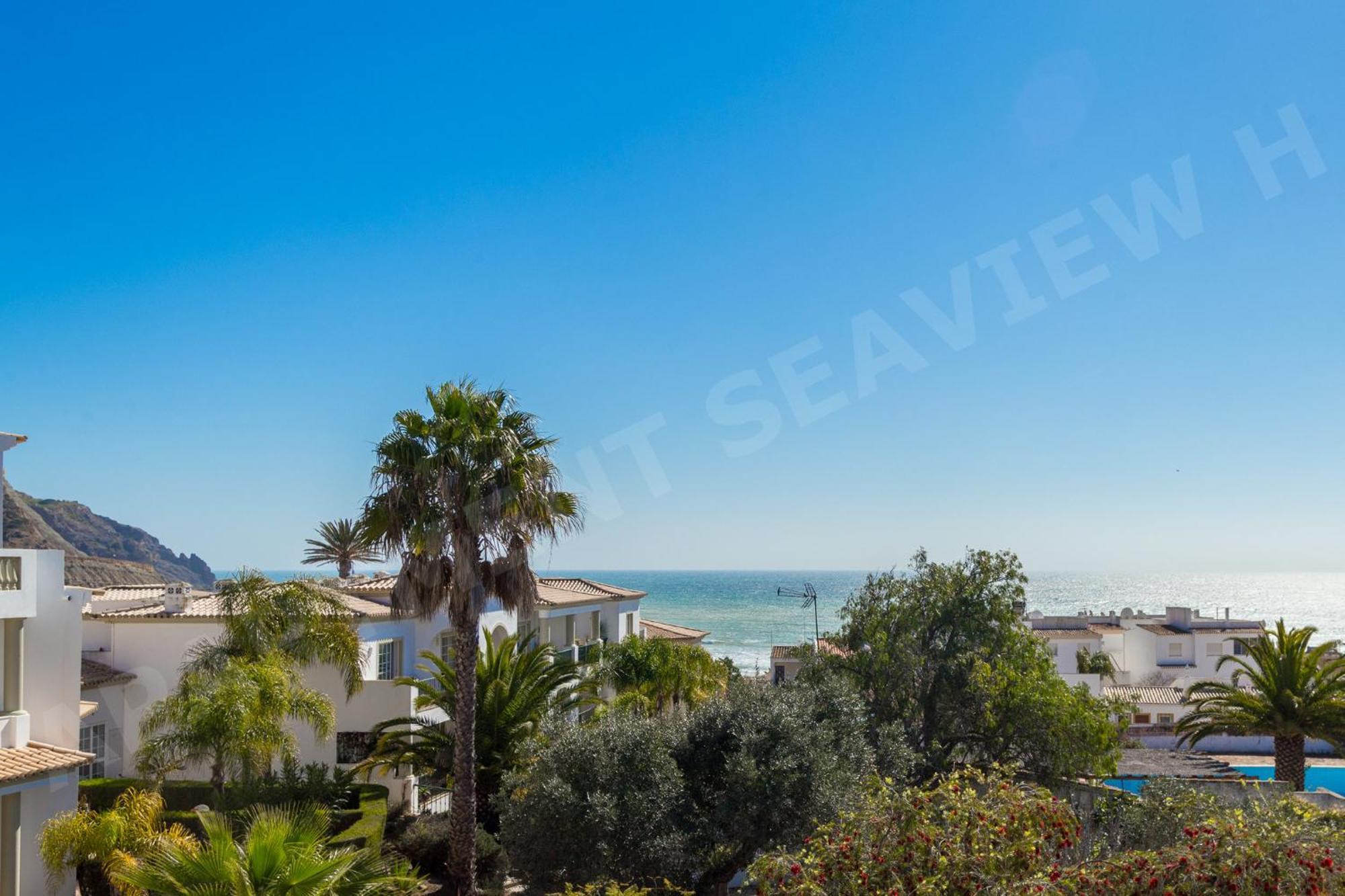 Apartment Seaview H Praia Da Luz