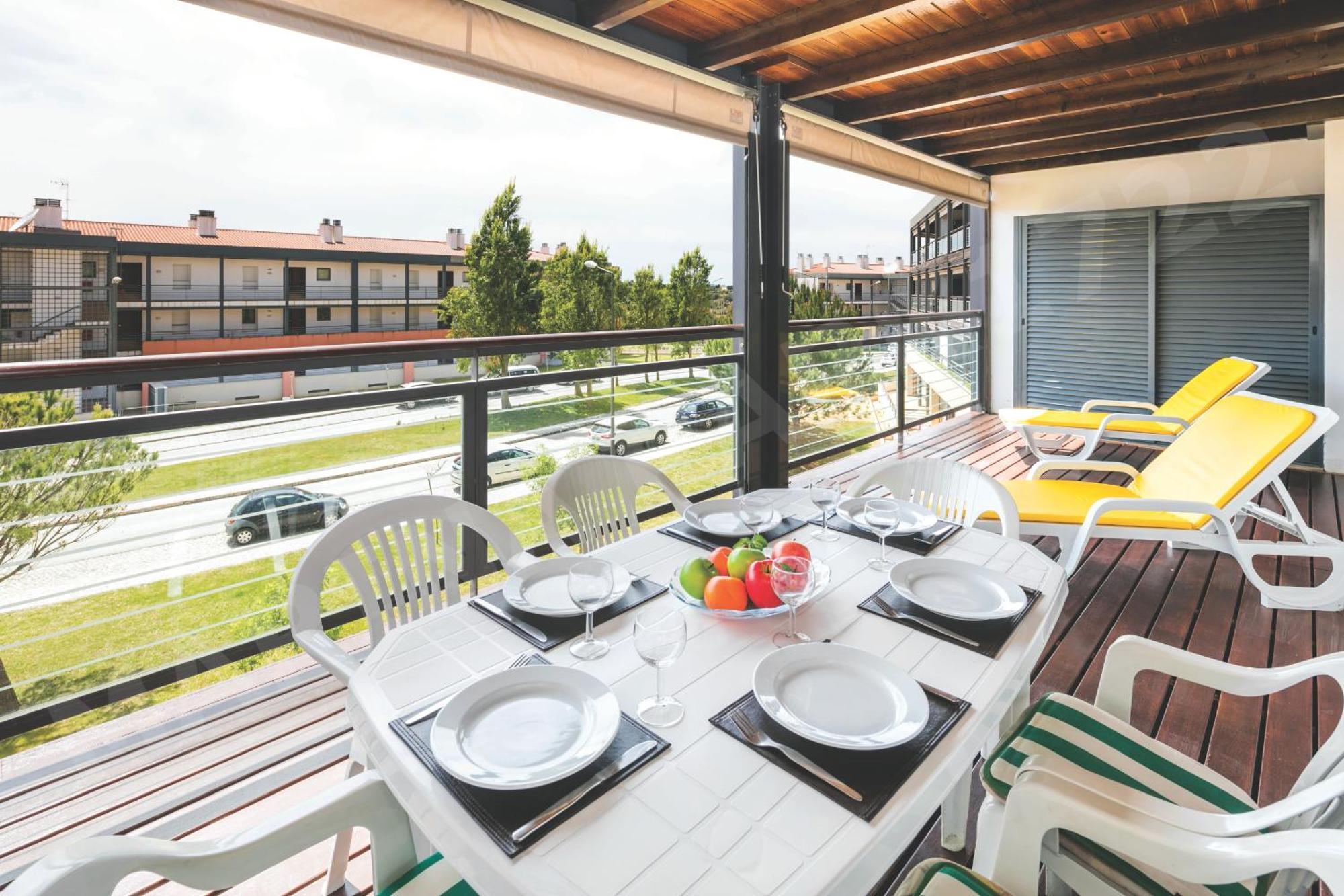 1722 Marina Park Apartment