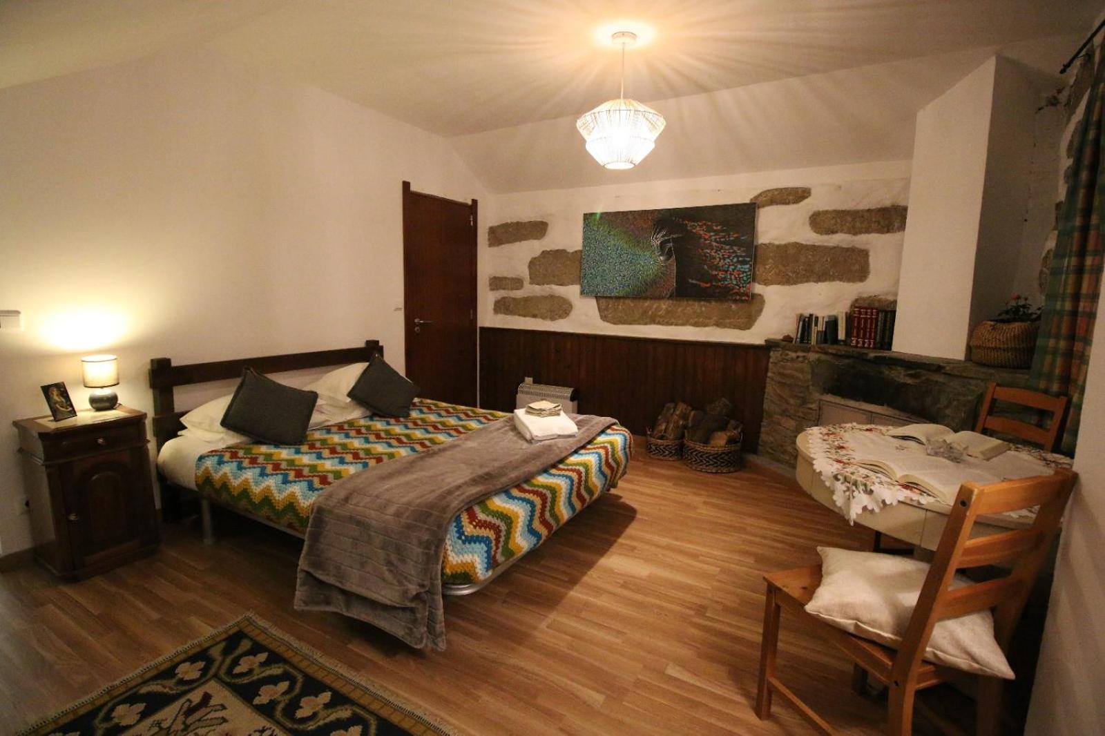 Da Garca Bed & Breakfast Sao Pedro do Sul