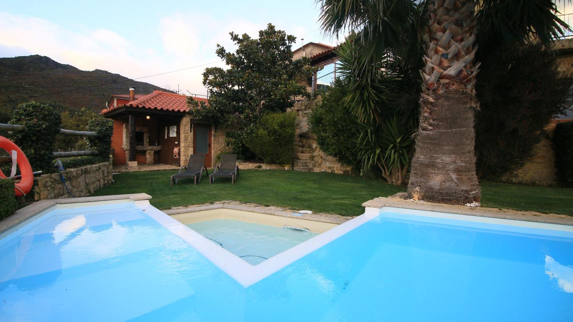 Casa Favo De Mel - Jacuzzi Privado & Lareira - Piscina Holiday park Arcos de Valdevez