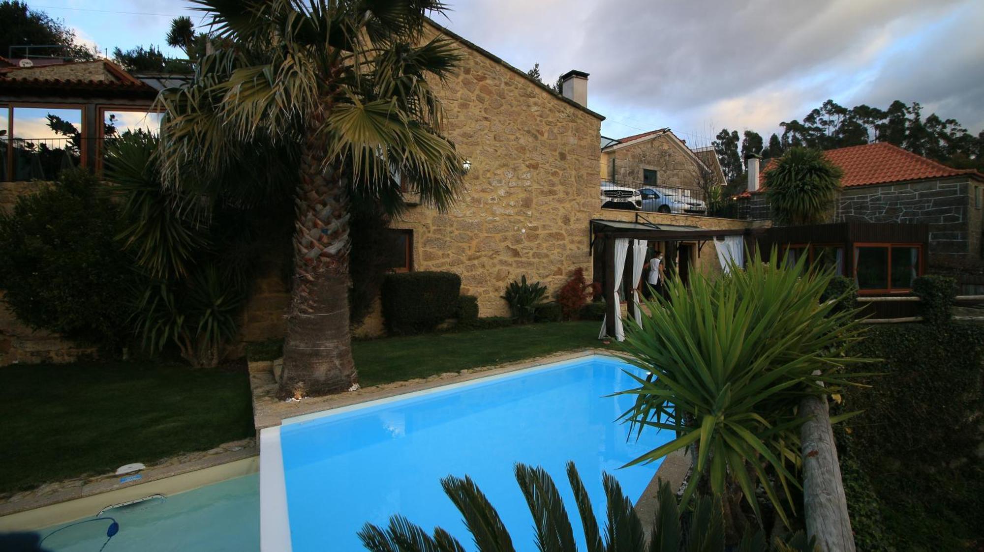 Casa Favo De Mel - Jacuzzi Privado & Lareira - Piscina Arcos de Valdevez