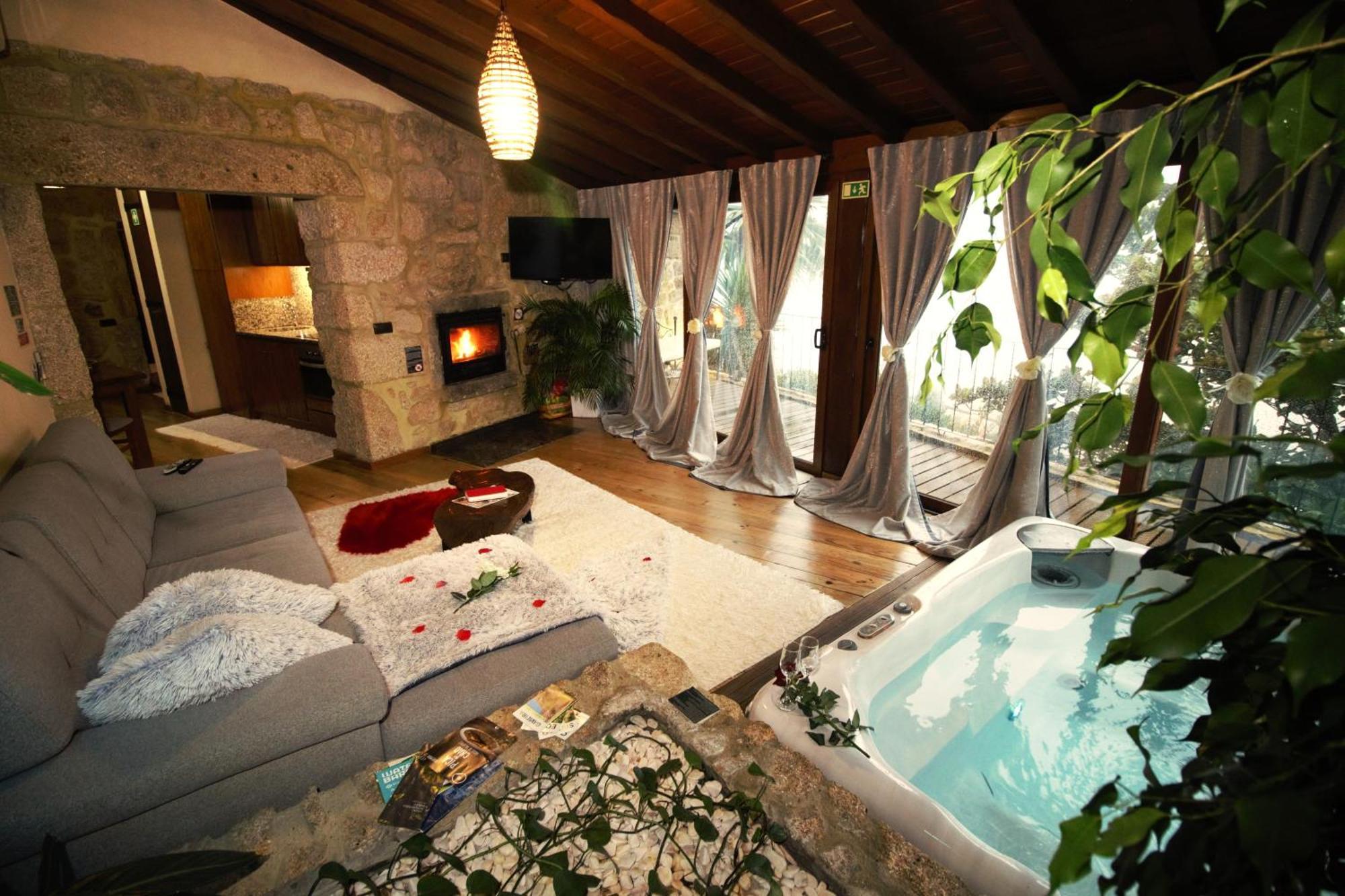 Holiday park Casa Favo De Mel - Jacuzzi Privado & Lareira - Piscina Arcos de Valdevez