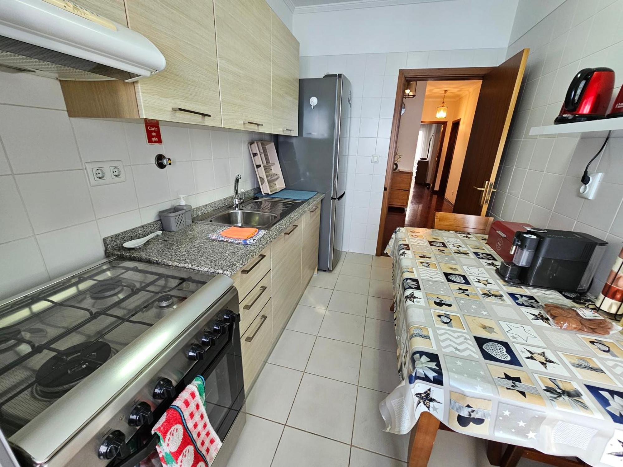 Apartment Sao Pedro *