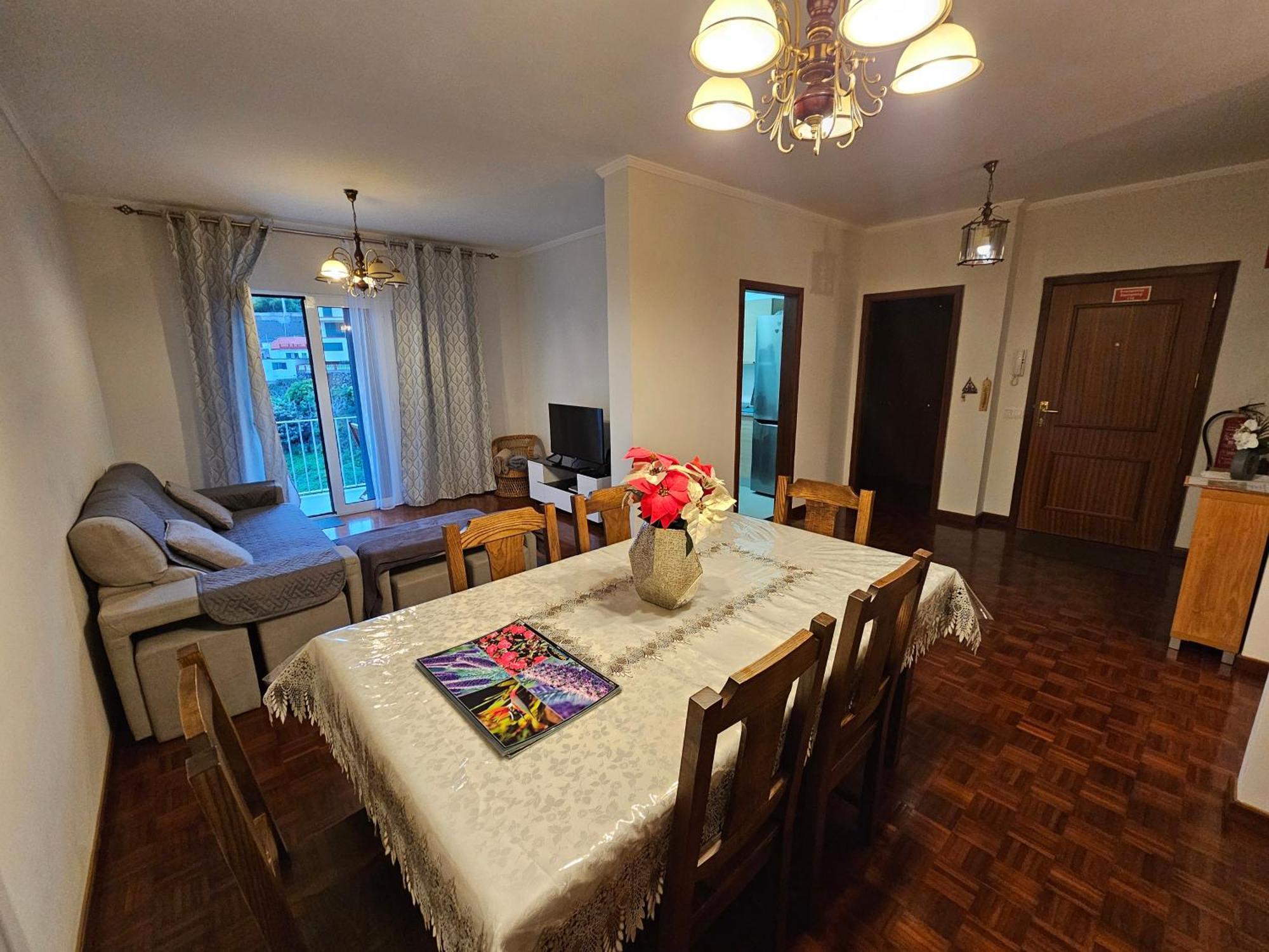 Sao Pedro Apartment