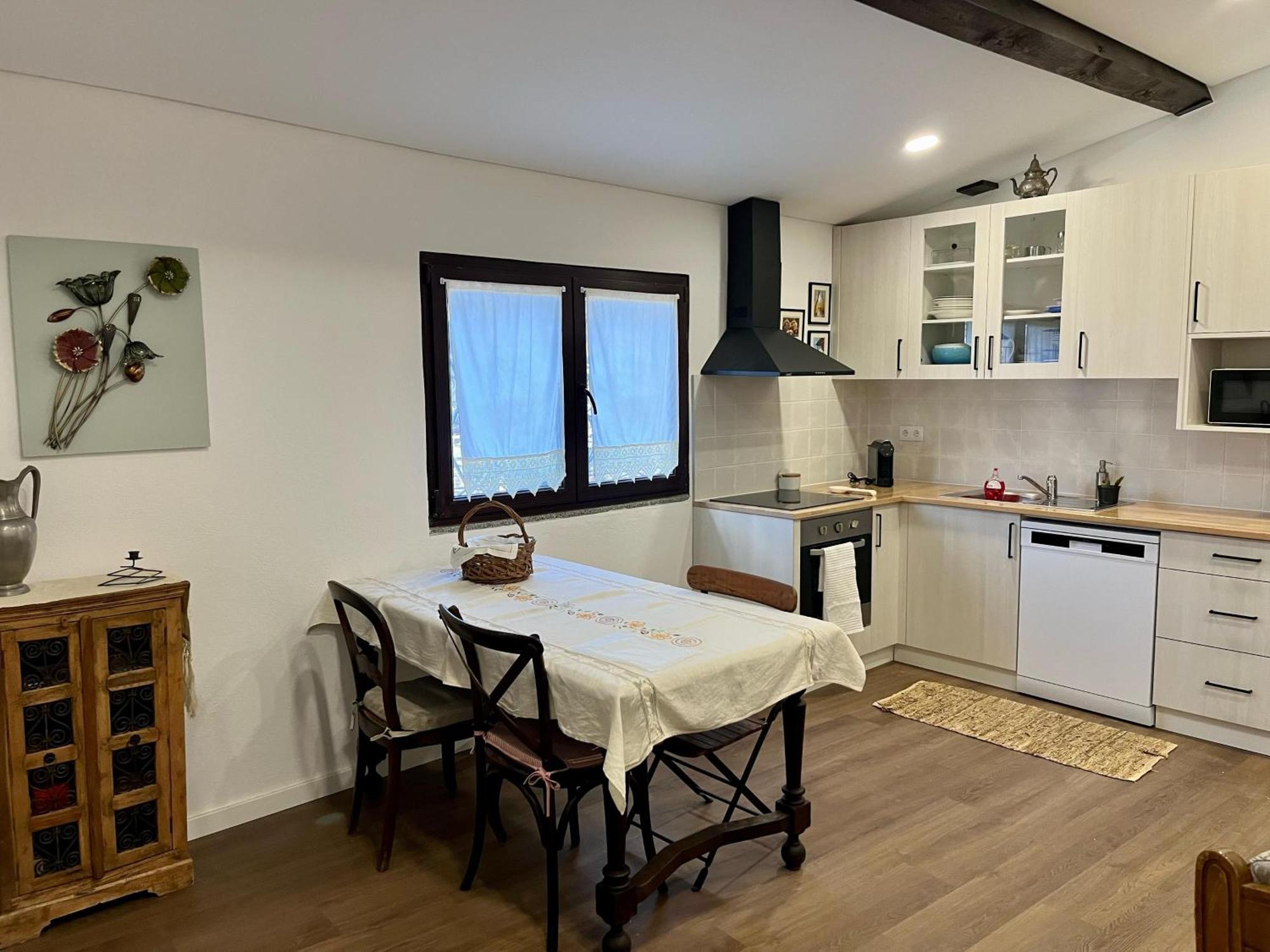 Holiday home Ninho Do Melro Ii - Braganca