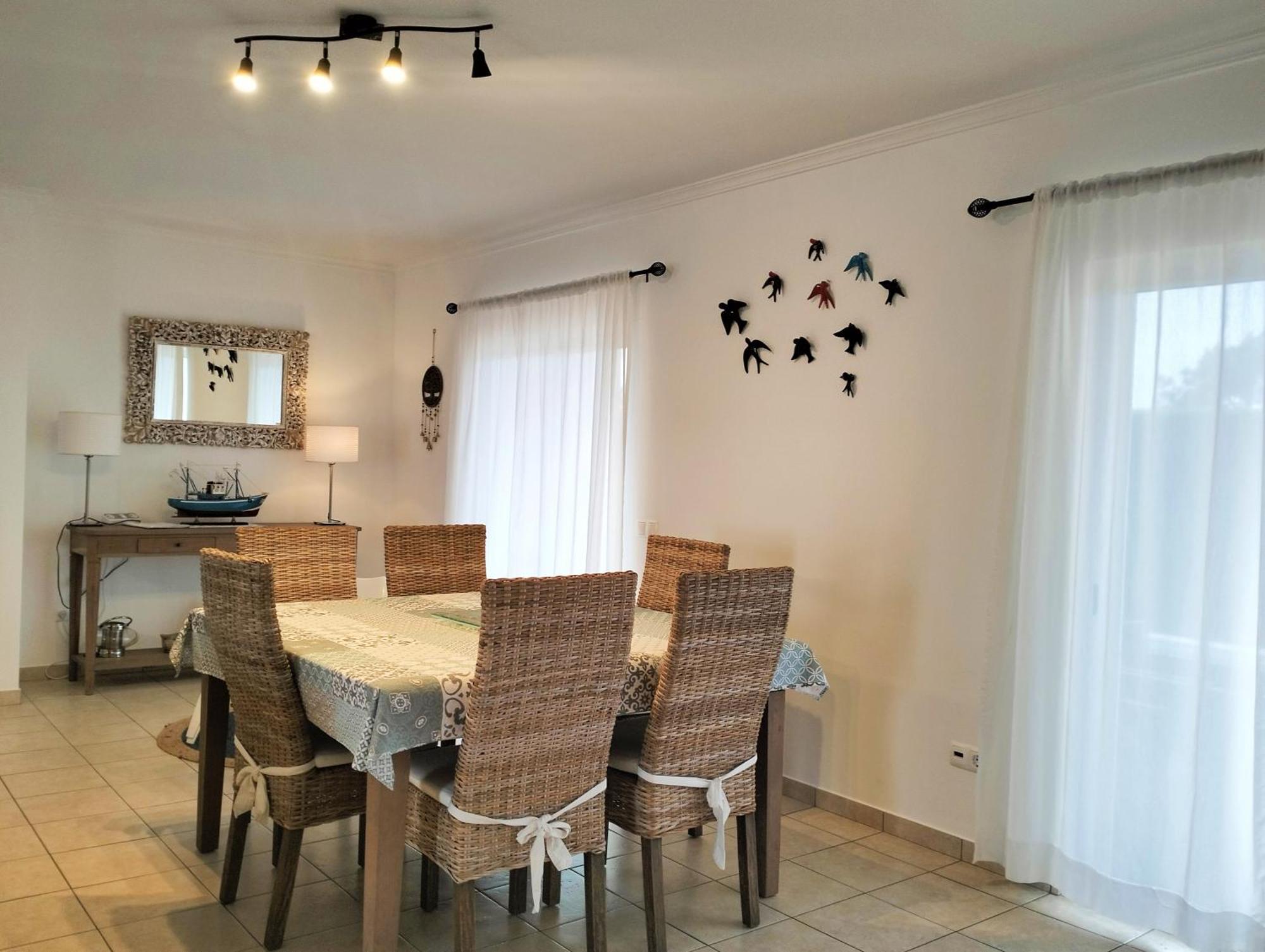 Villa Andorinha With Private Pool In A Quiet Area Aljezur