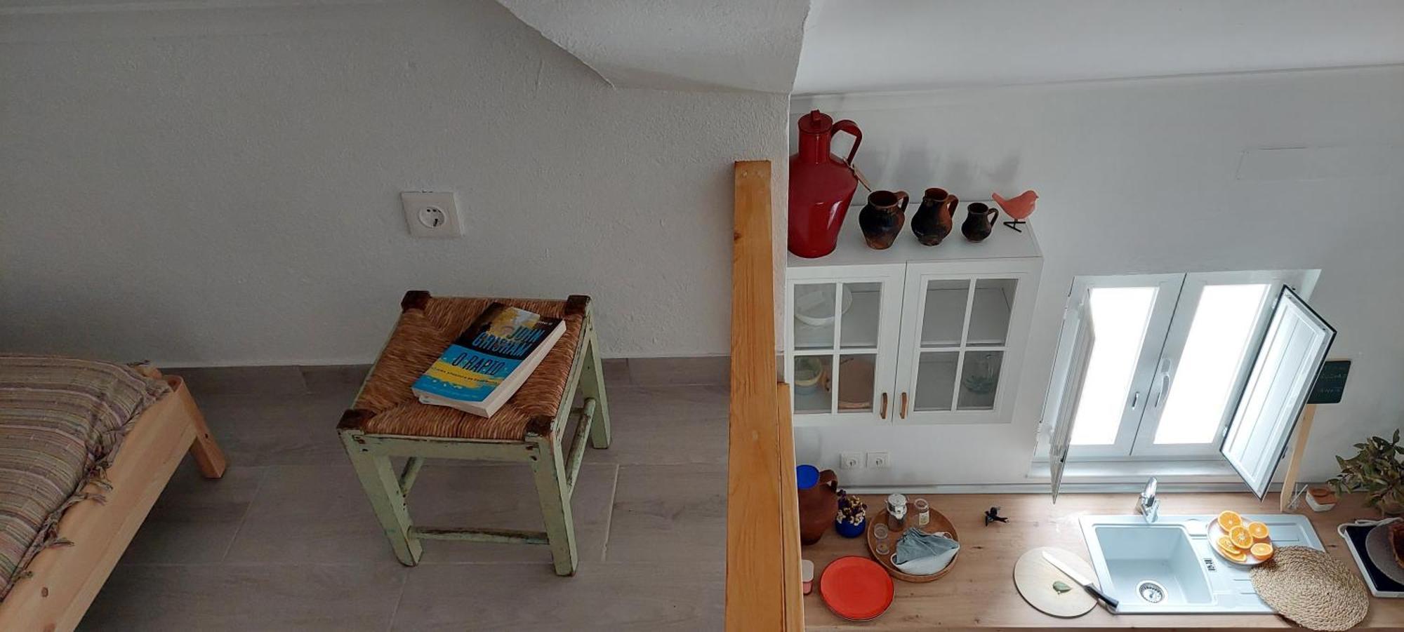 Monte Da Masmorra De Baixo-casa Alentejana Vakantiehuis *
