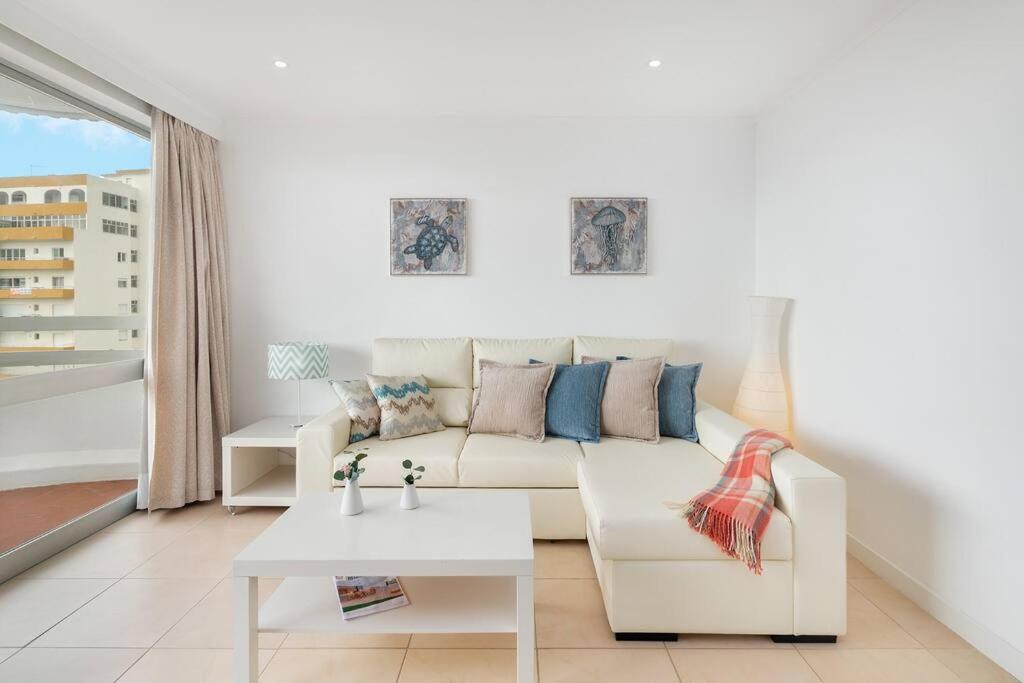 Rocha Seaview By Cc 810 Apartment Portimao