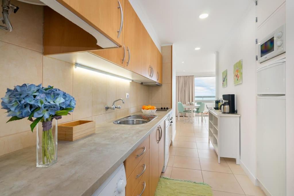 Rocha Seaview By Cc 810 Apartment Portimao