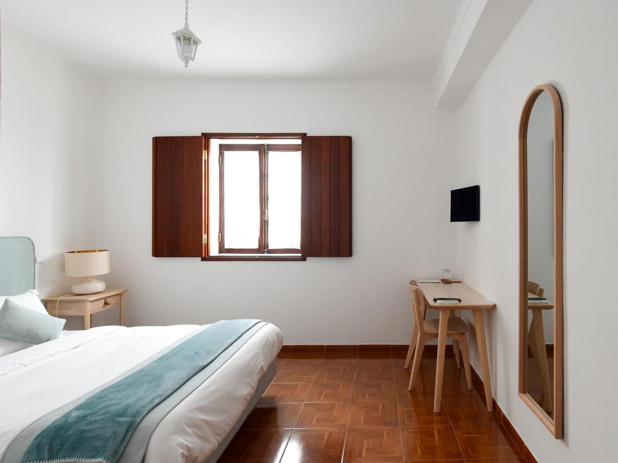 Bed & Breakfast A Muralha Tavira