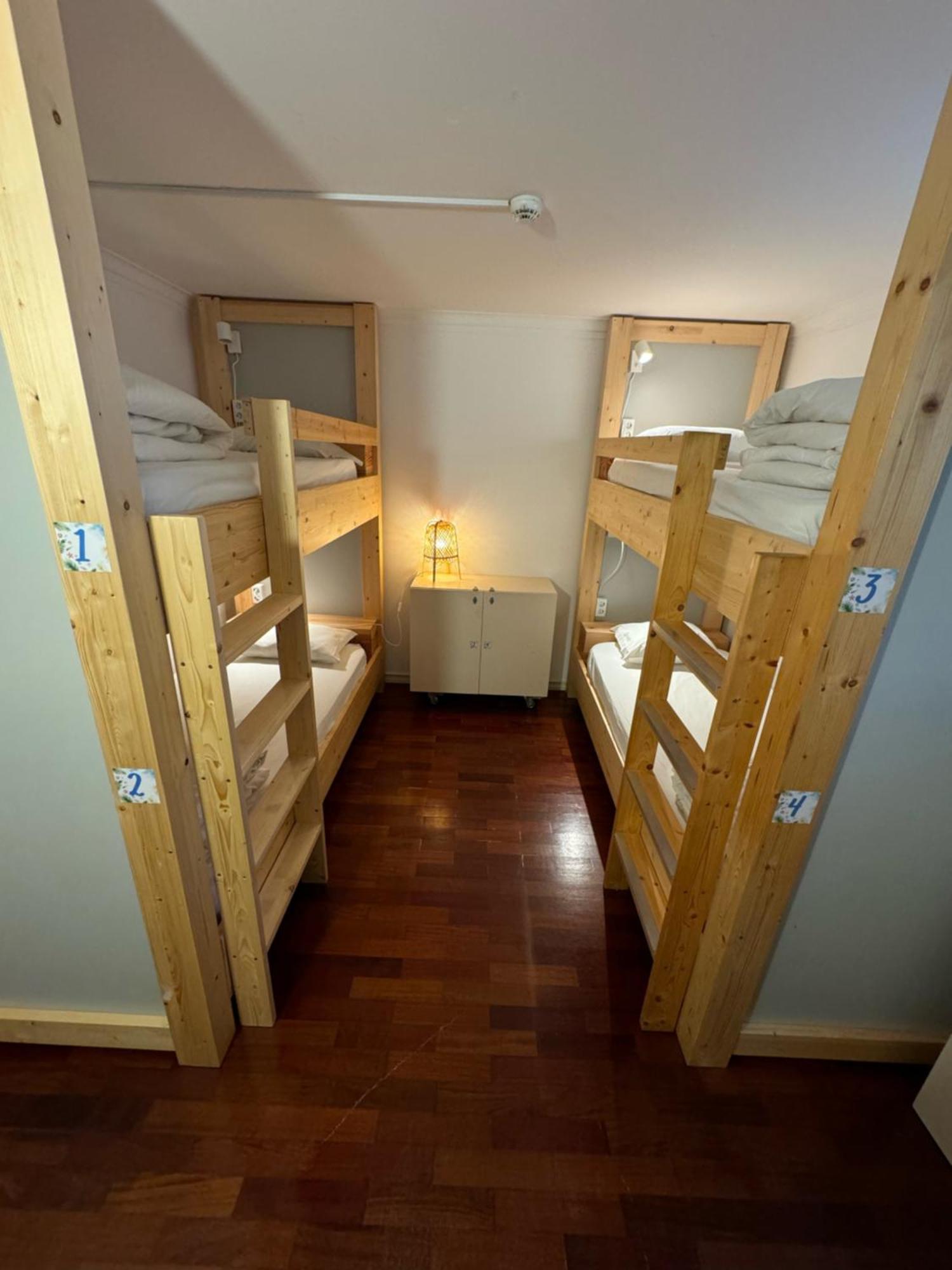 Impact House Hostel *