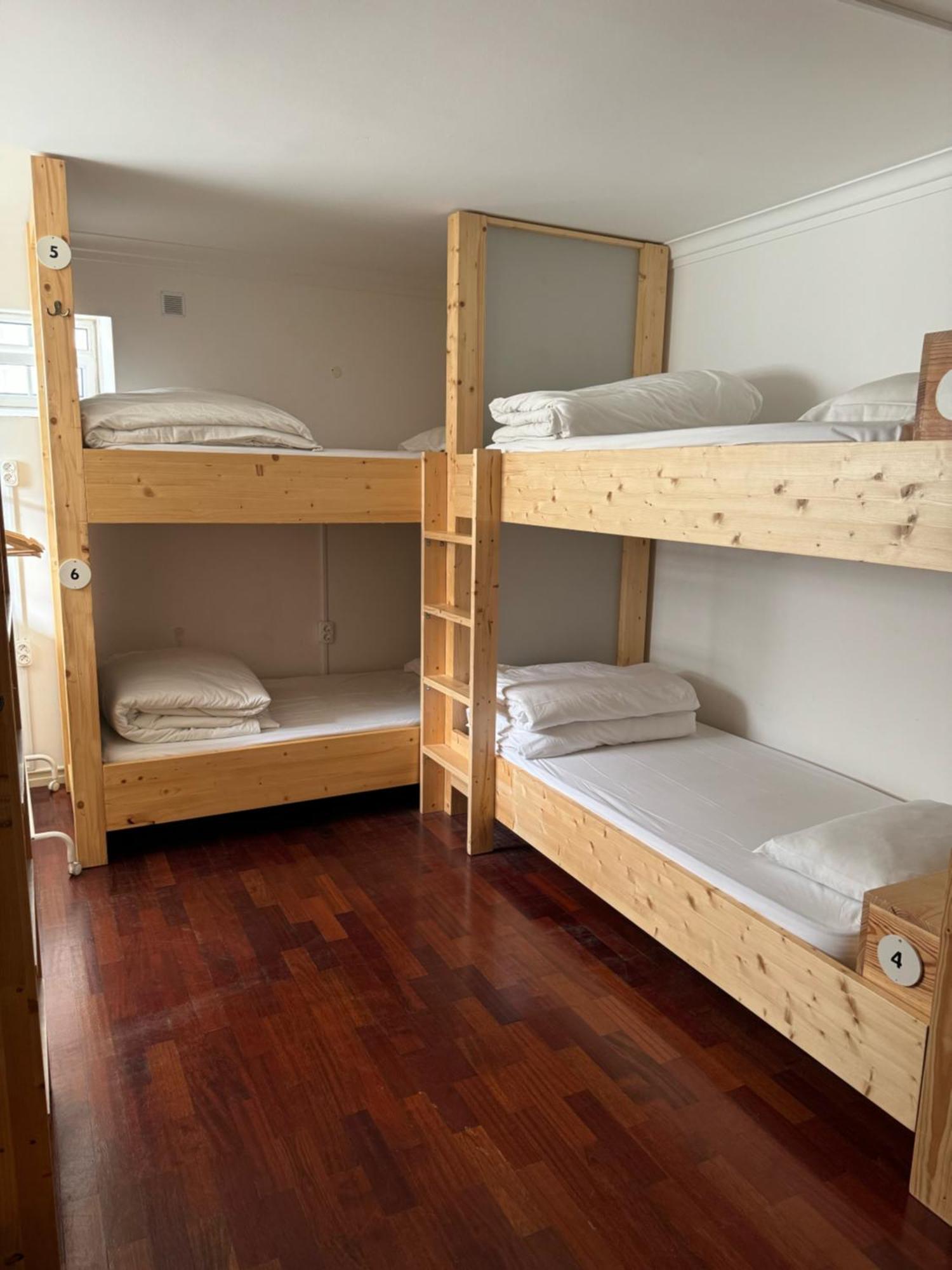 Impact House Hostel *