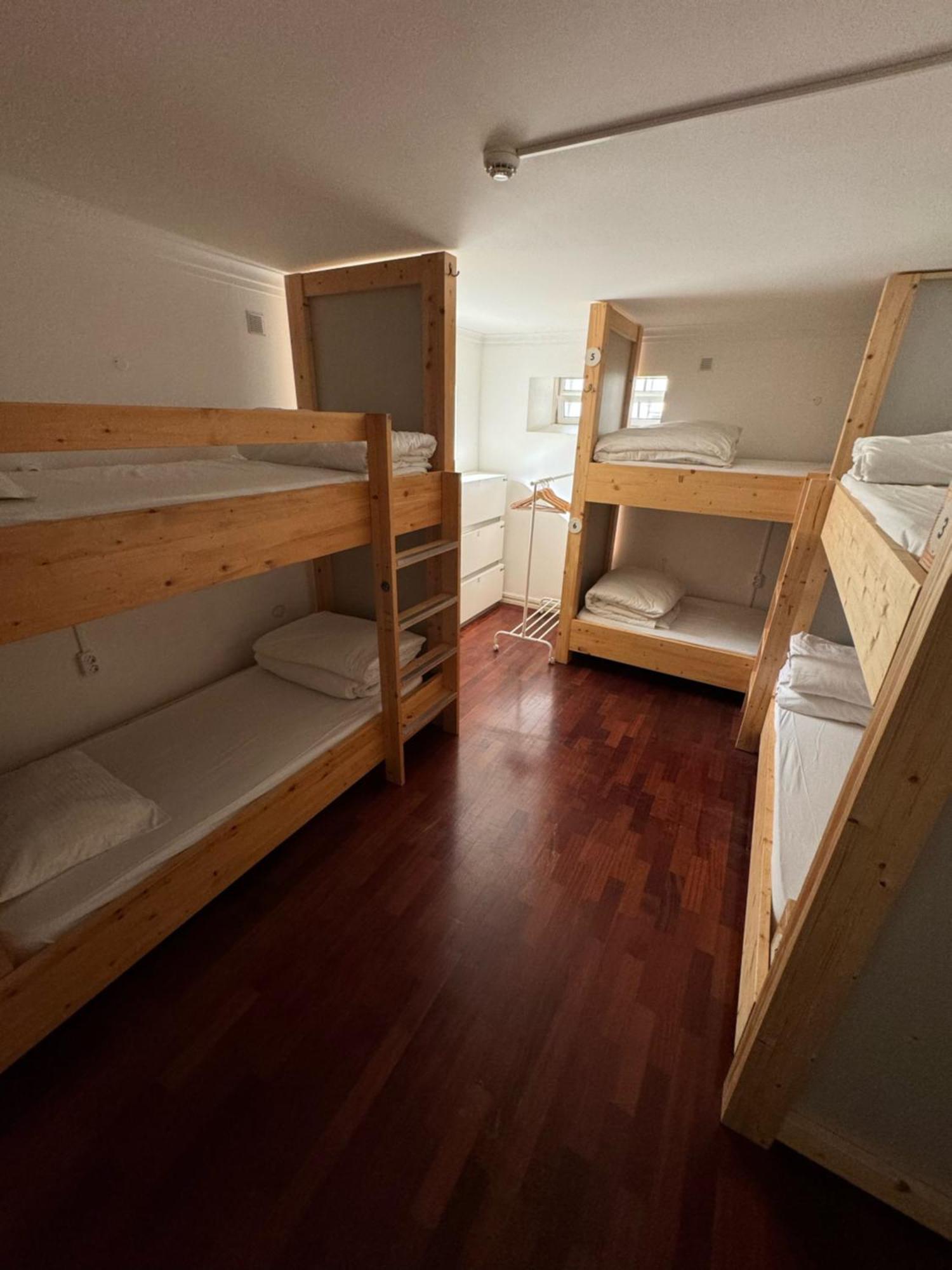 Impact House Hostel *