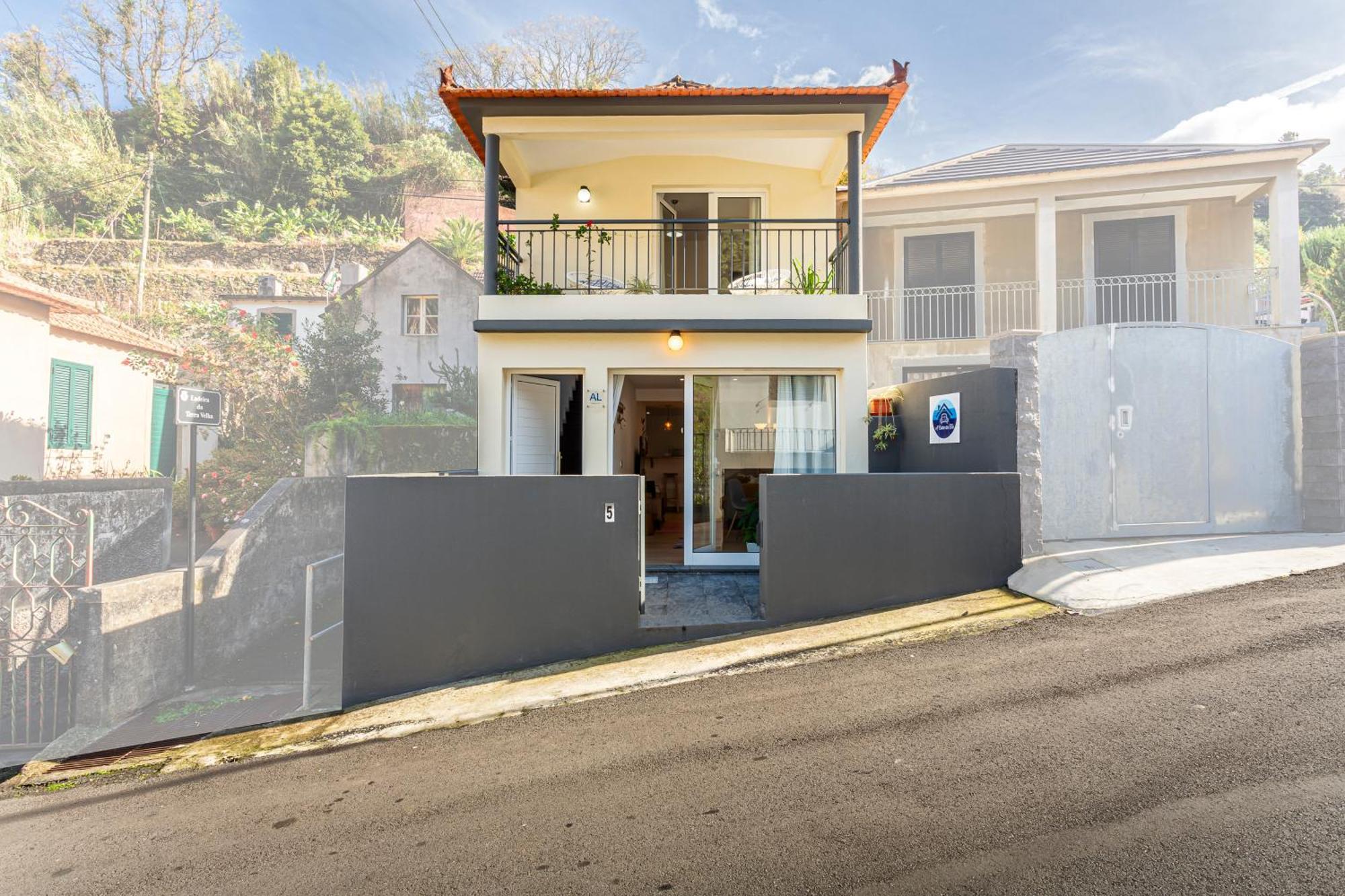 A Casa Da Tia Sao Vicente (Madeira)
