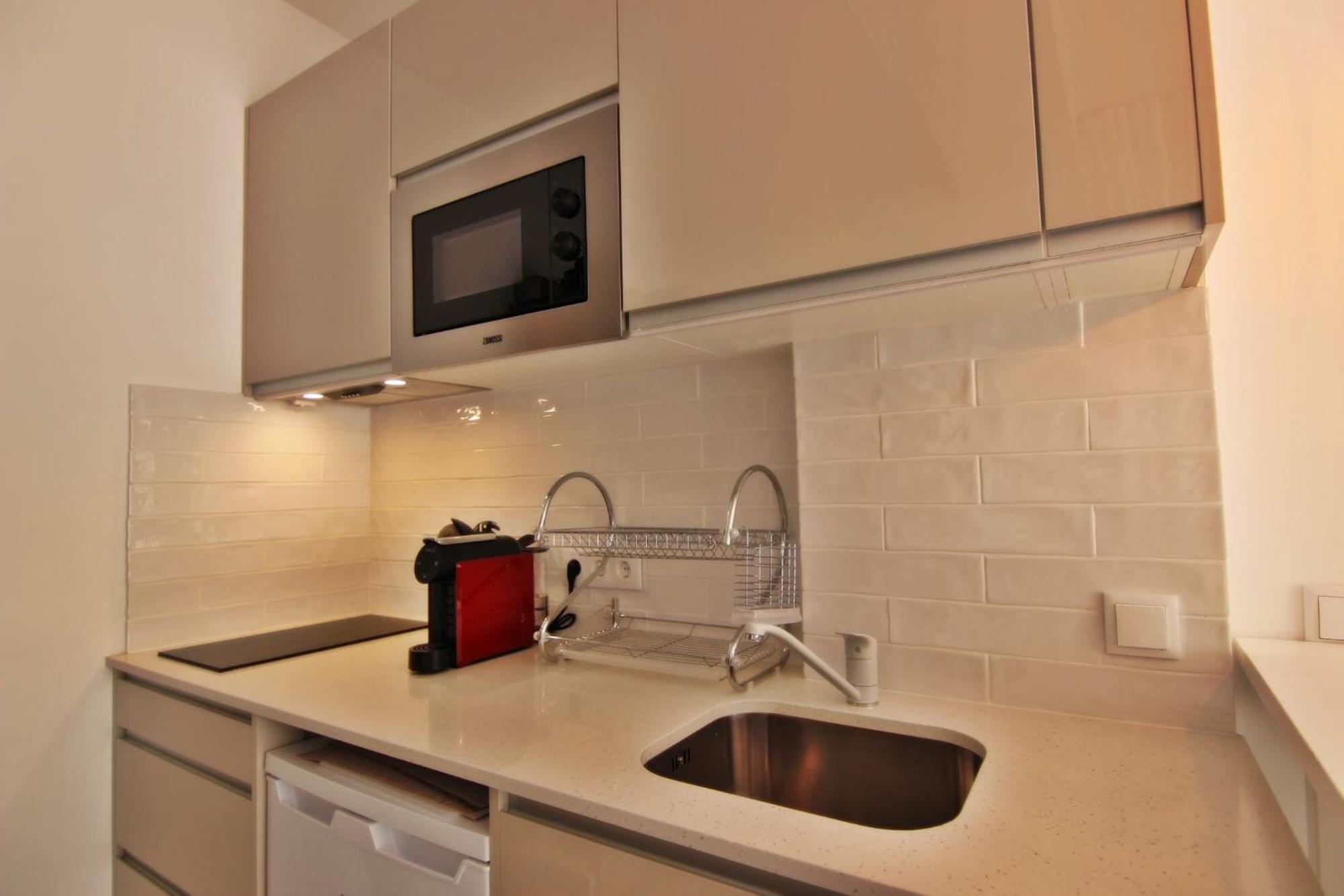Mar - Front Apartment Quarteira