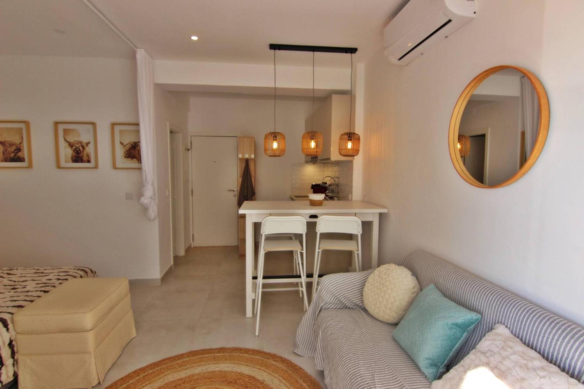 Apartment Mar - Front Quarteira