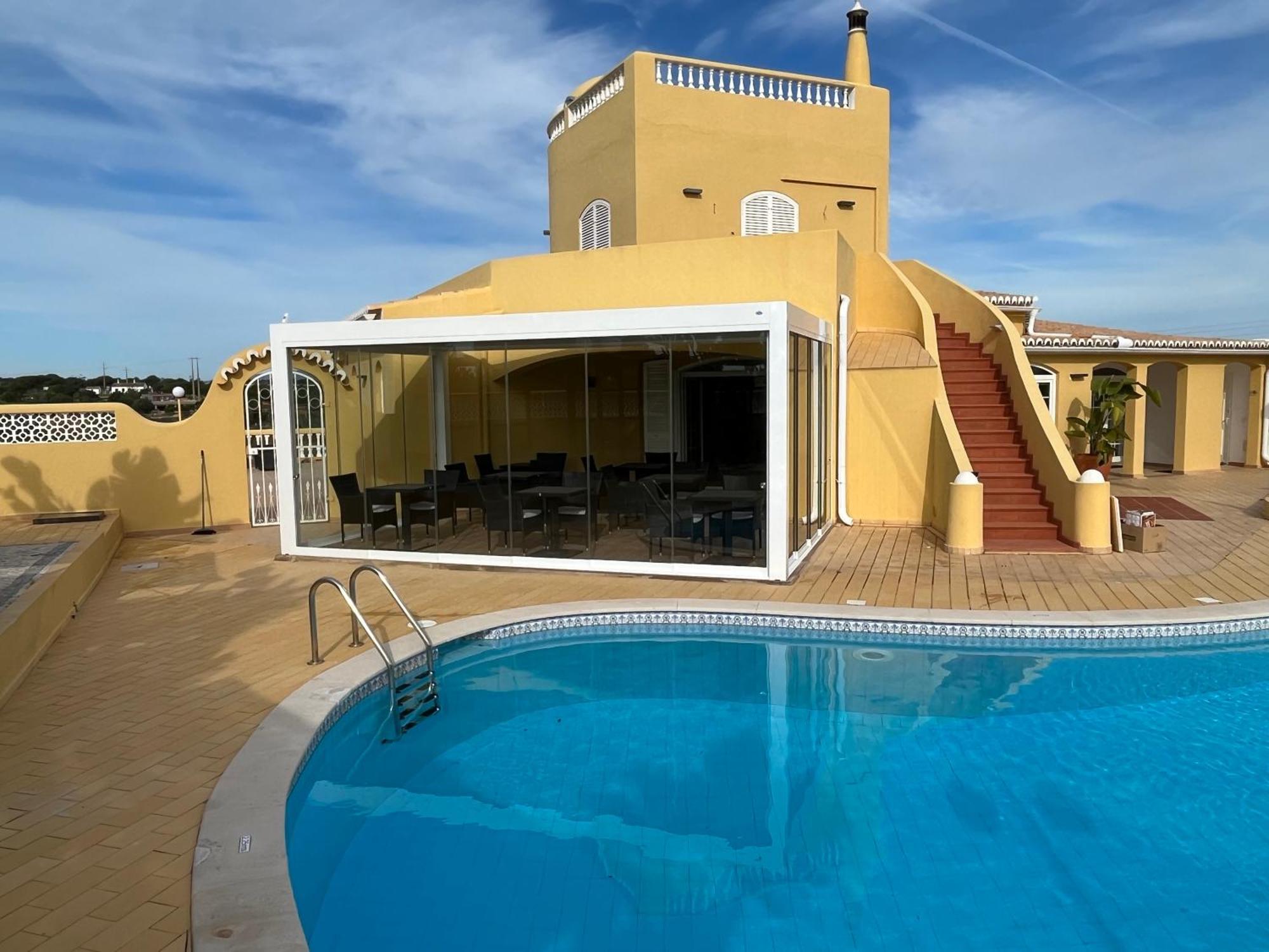 Bed & Breakfast Quinta Nova Vale Del Rey