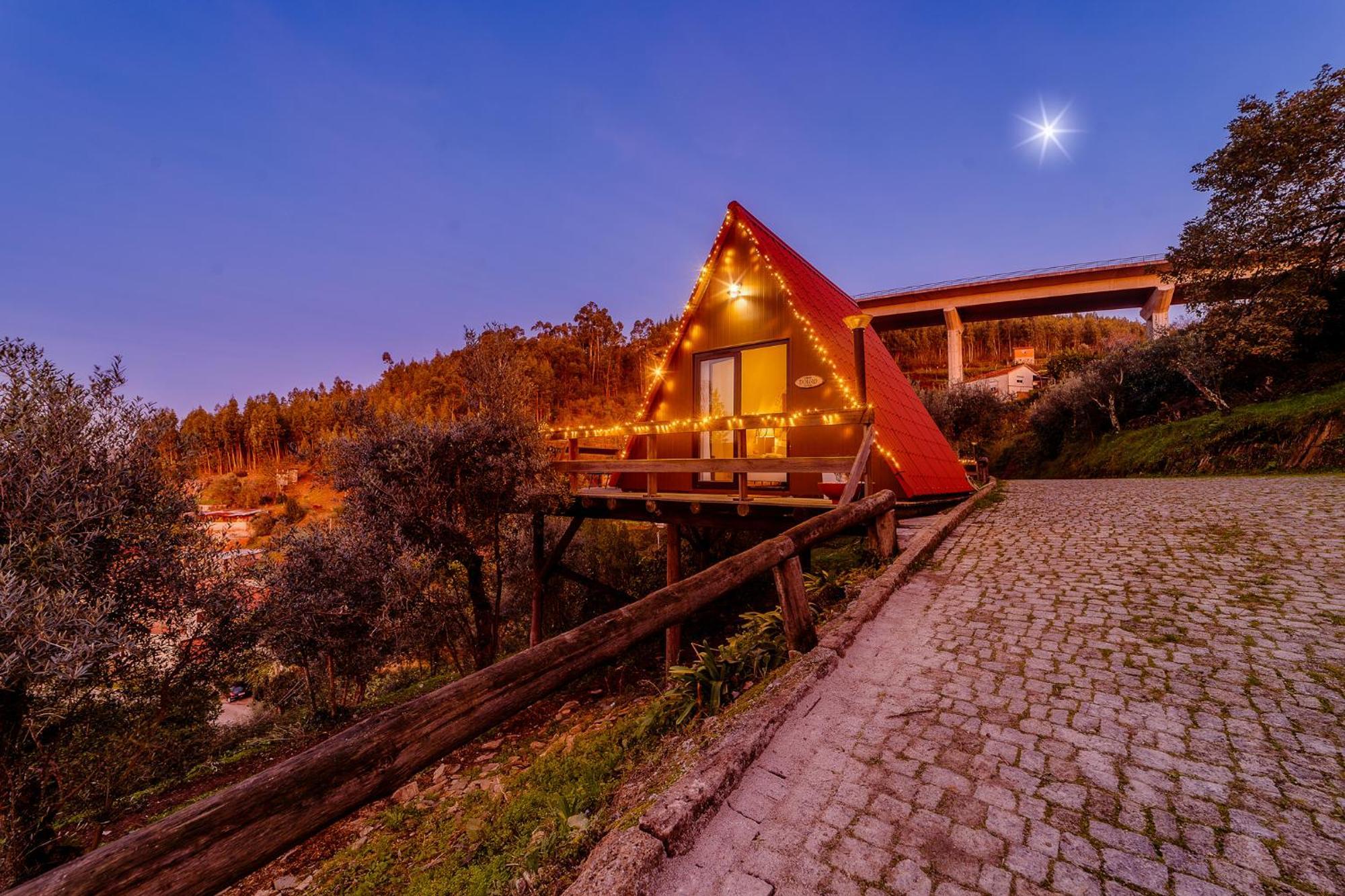 Bed & Breakfast Arrabia Glamping Raiva