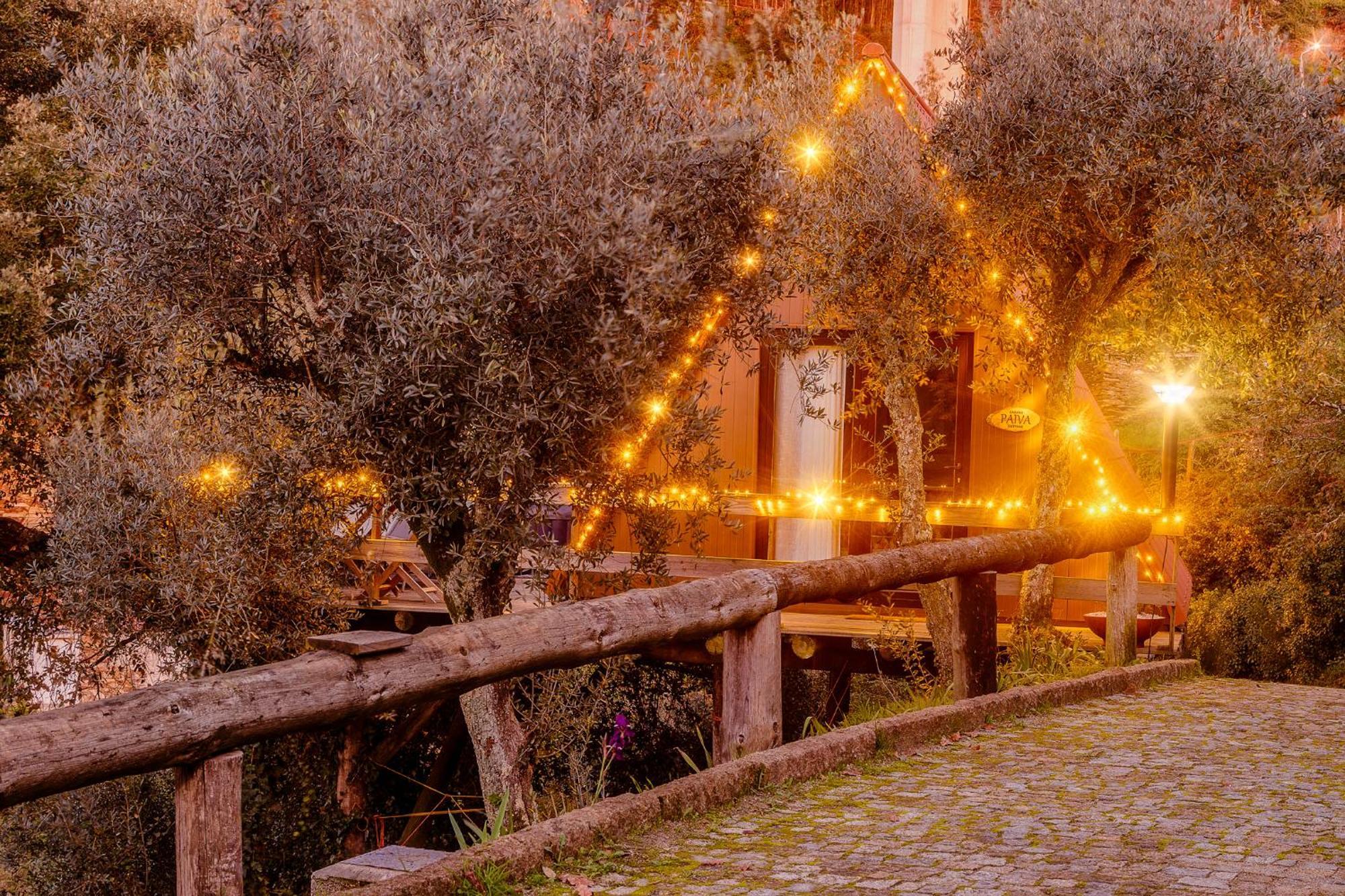 Bed & Breakfast Arrabia Glamping