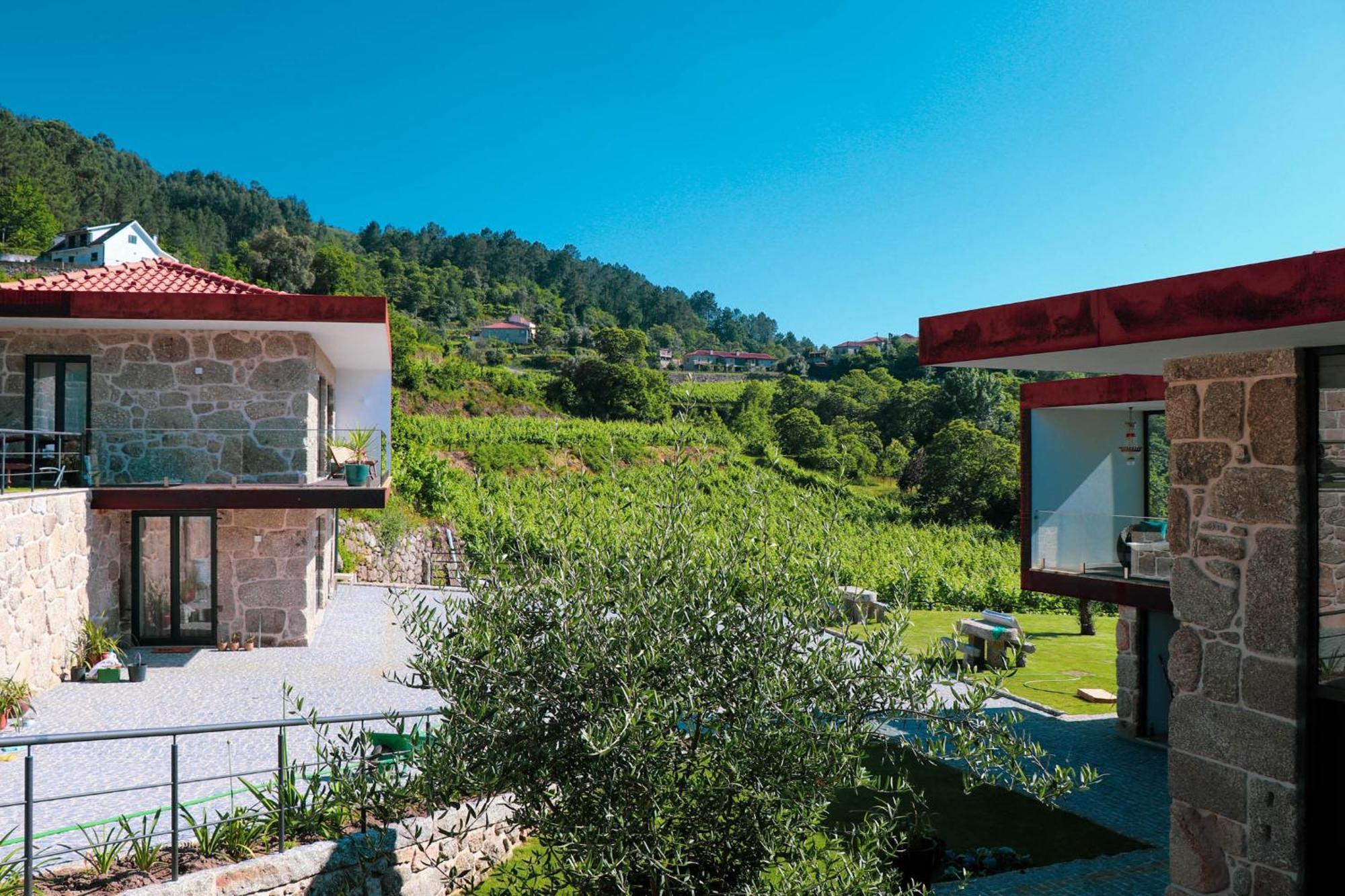 Vale Da Fonte - Charming Farm stay *