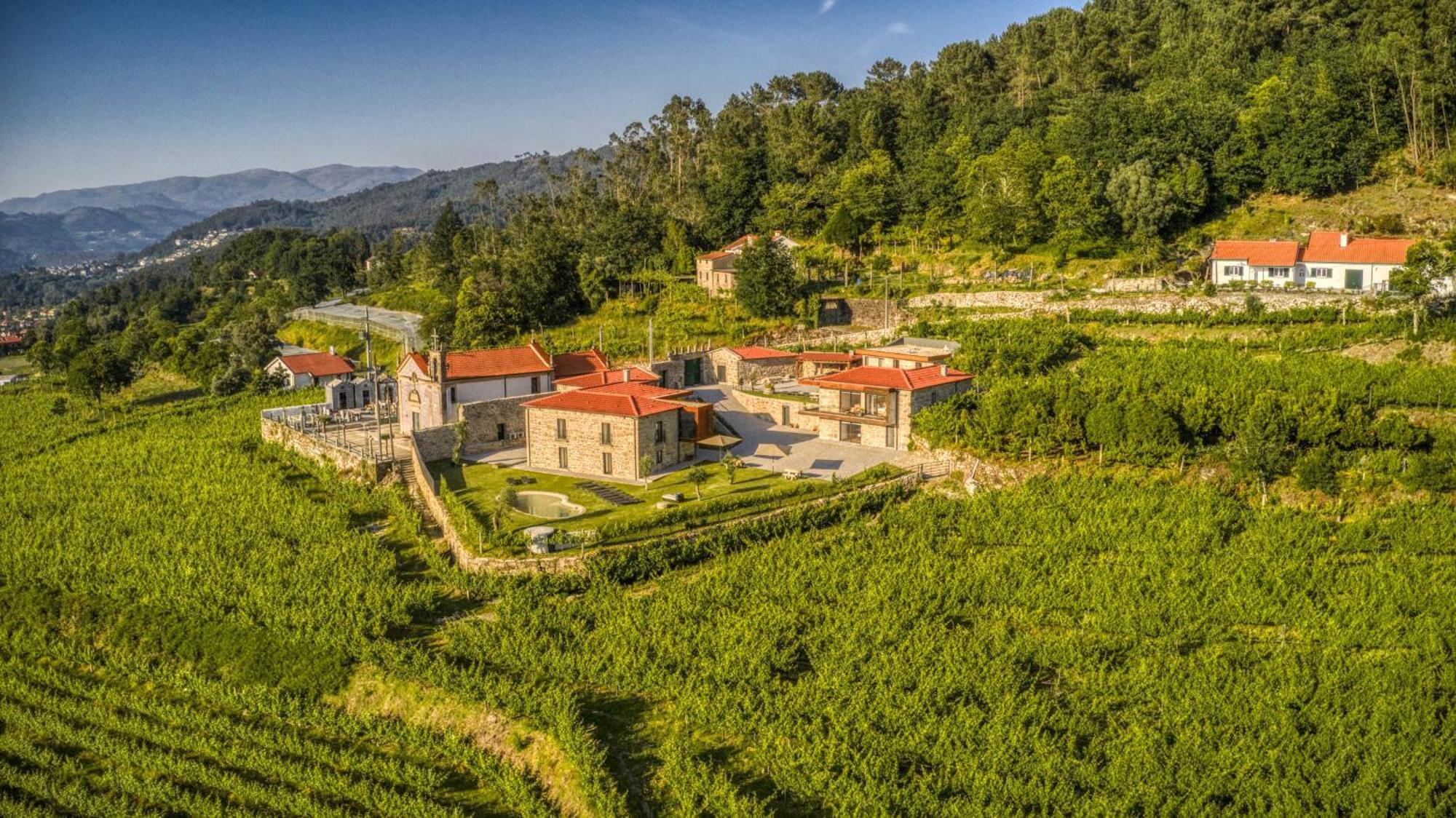 Farm stay Vale Da Fonte - Charming