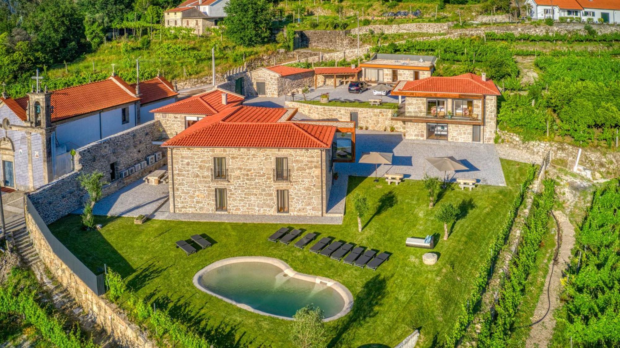 Vale Da Fonte - Charming Ponte da Barca