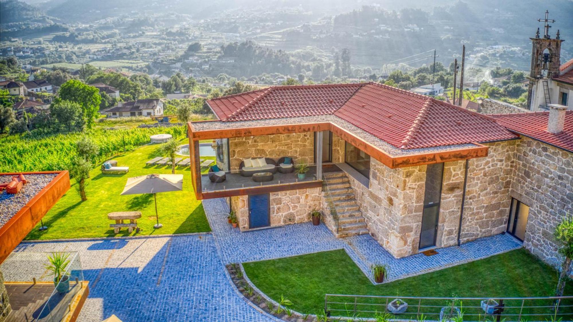Vale Da Fonte - Charming Farm stay