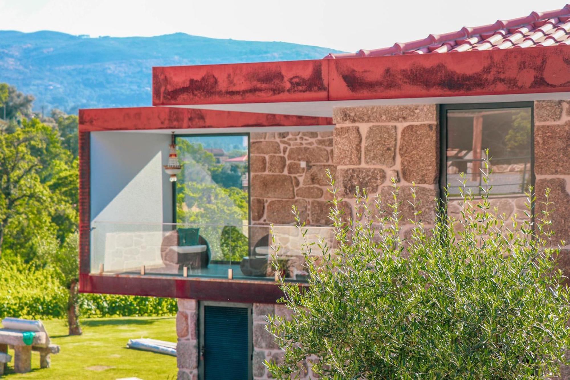 Farm stay Vale Da Fonte - Charming *