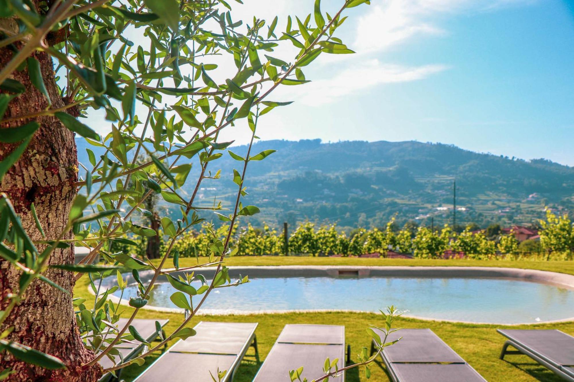 Farm stay Vale Da Fonte - Charming Ponte da Barca