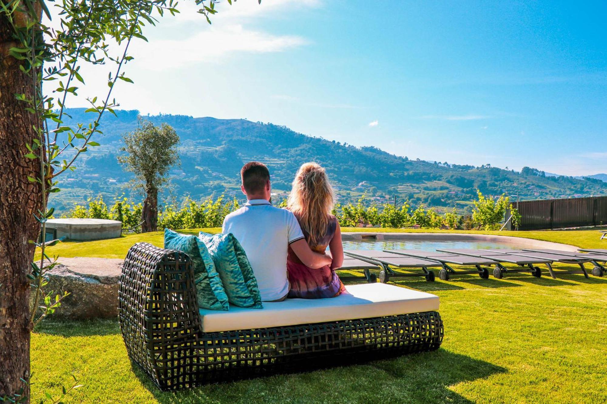 Farm stay Vale Da Fonte - Charming