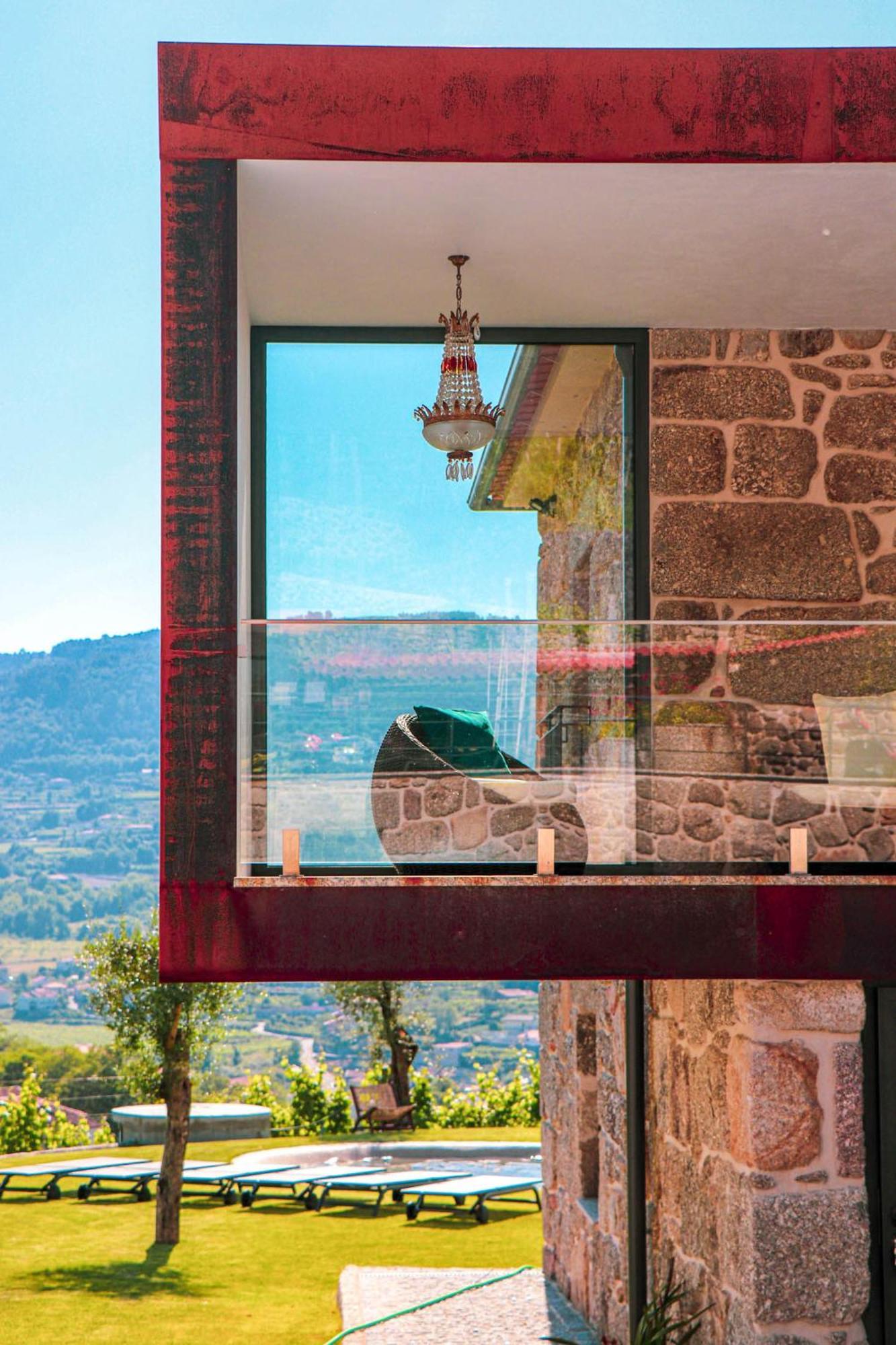 Farm stay Vale Da Fonte - Charming Ponte da Barca