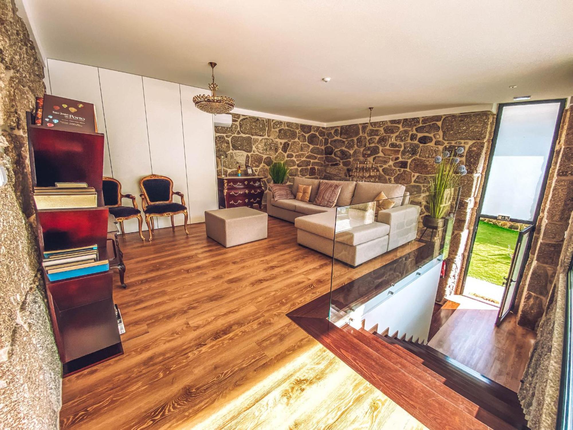 Farm stay Vale Da Fonte - Charming Ponte da Barca