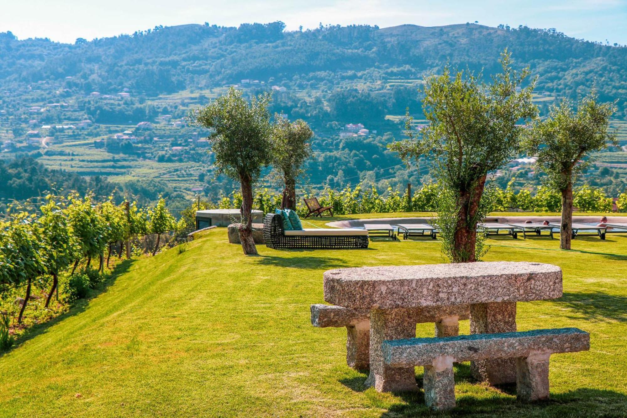 Vale Da Fonte - Charming Farm stay