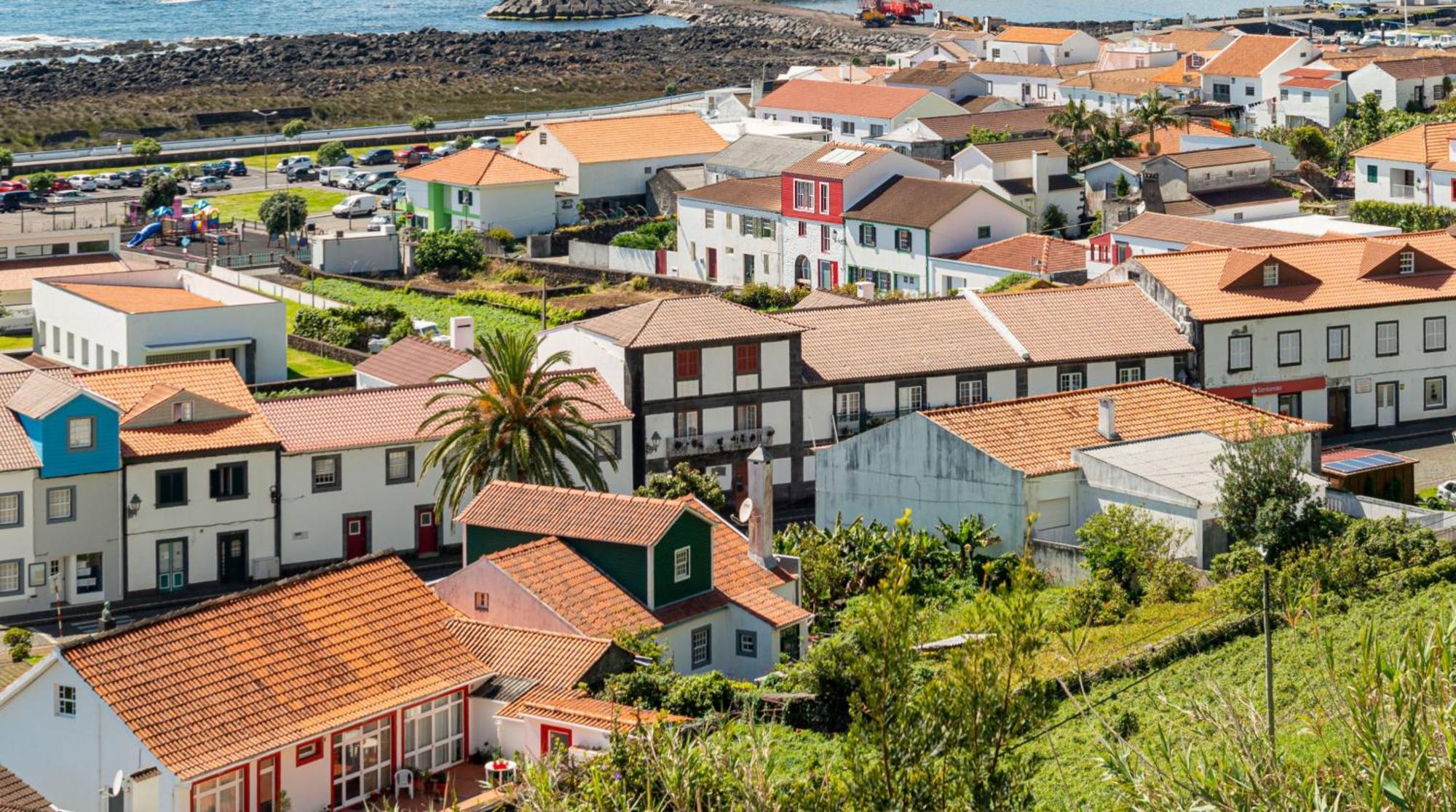Engenho Hostel Lajes do Pico