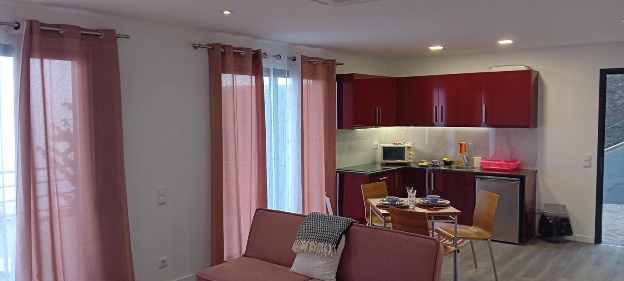 Apartment Vista ⅰ