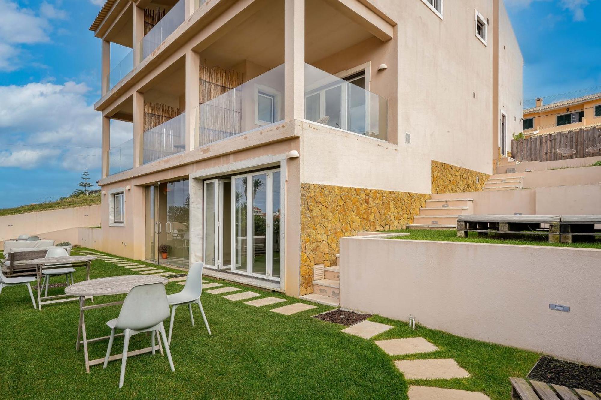 Bed & Breakfast Valley House Azenhas do Mar
