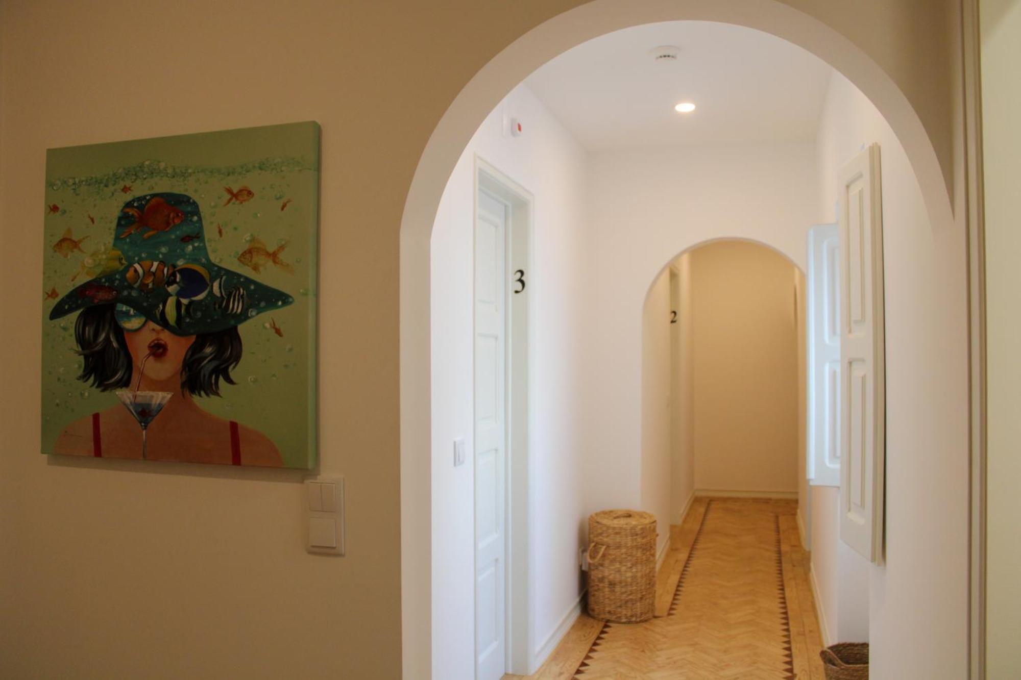 Casa Dos Cucos Hostel