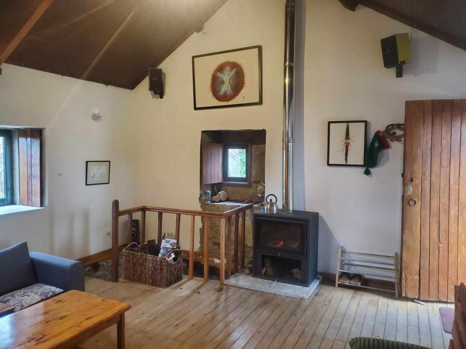 Casa Do Coentral A Sua Casa Rustica Holiday home