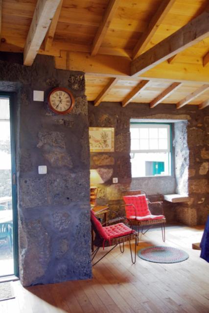 Country house Aldeia Cagarras Santo Amaro (Azores)