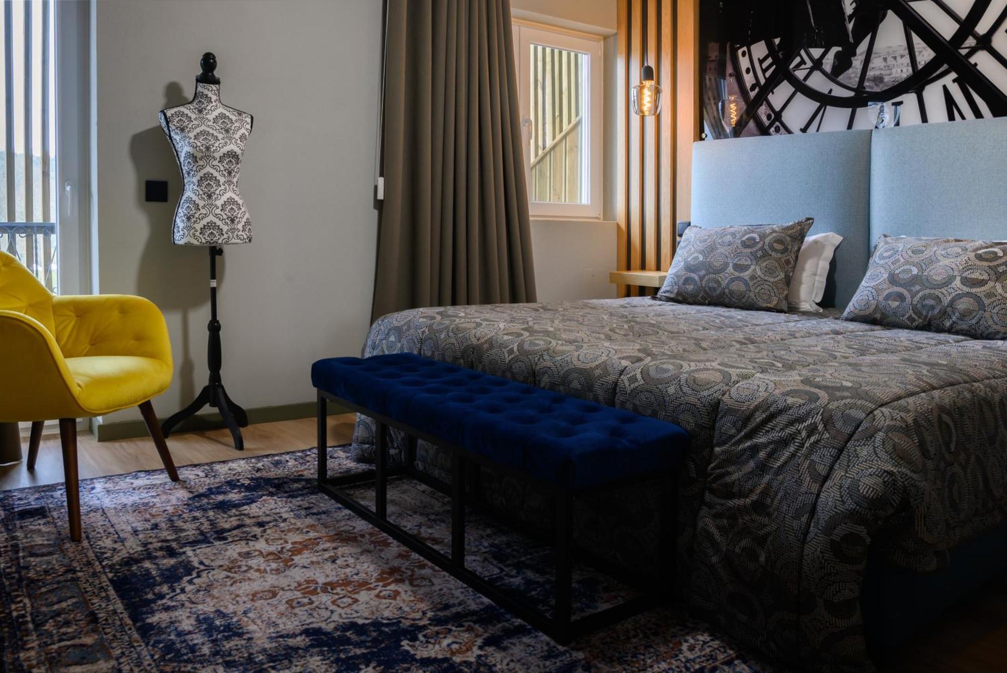 Hotel Boutique Wine Panorama Macedo de Cavaleiros