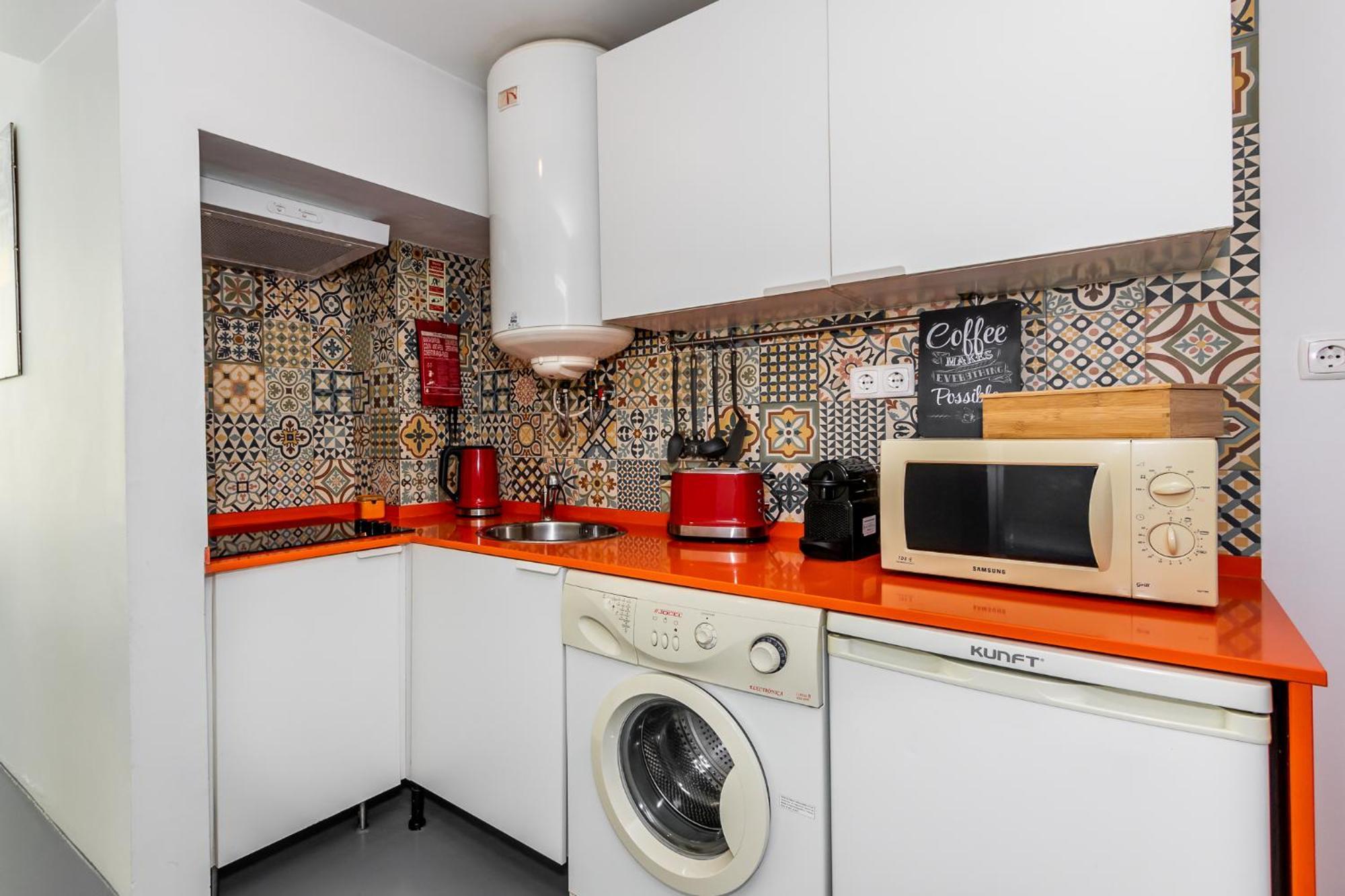 Appartement Com Patio Em Frente