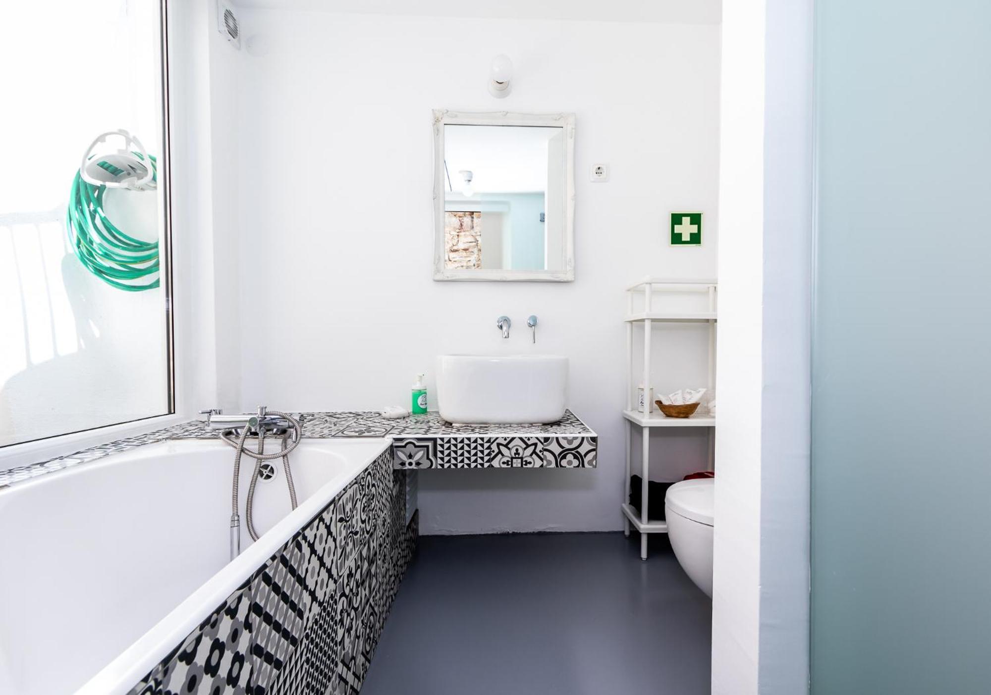 Appartement Com Patio Em Frente *