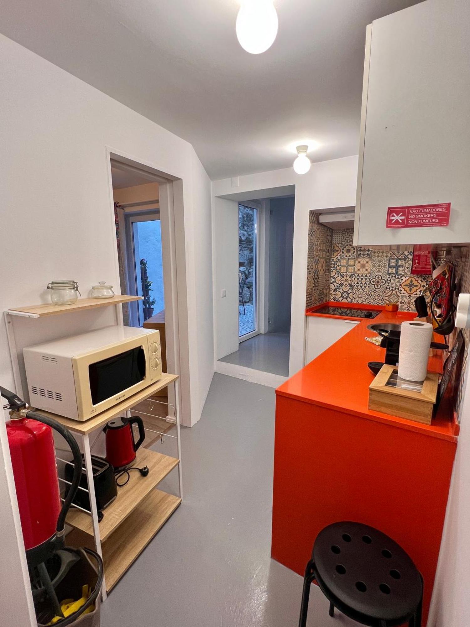 Com Patio Em Frente Appartement *
