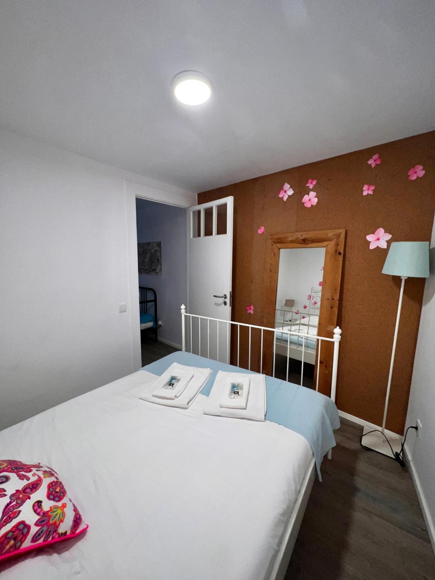Appartement Com Patio Em Frente *