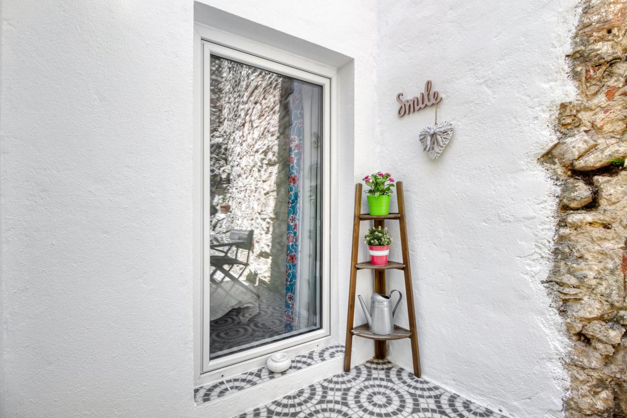 Com Patio Em Frente Appartement *