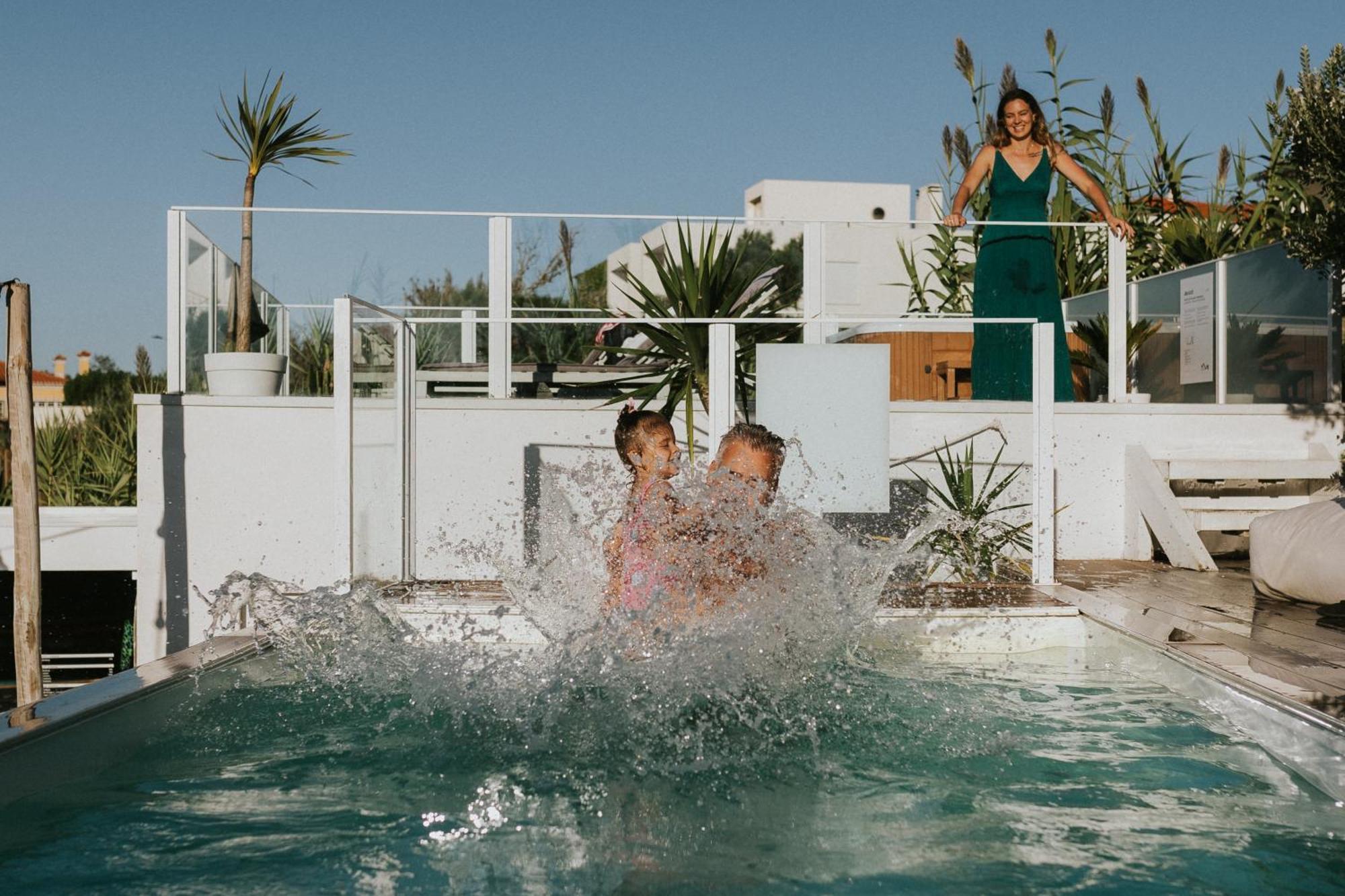 Bed & Breakfast We Surf House Figueira da Foz