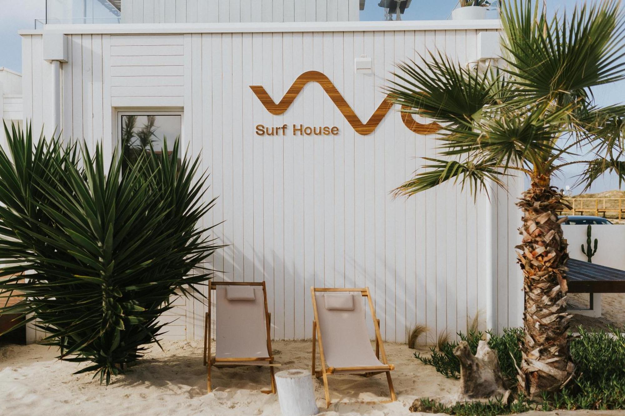 Bed & Breakfast We Surf House *