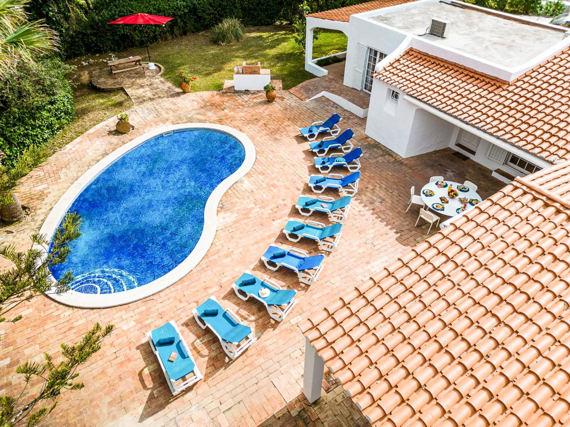Algharif By Algarve Vacation * Albufeira