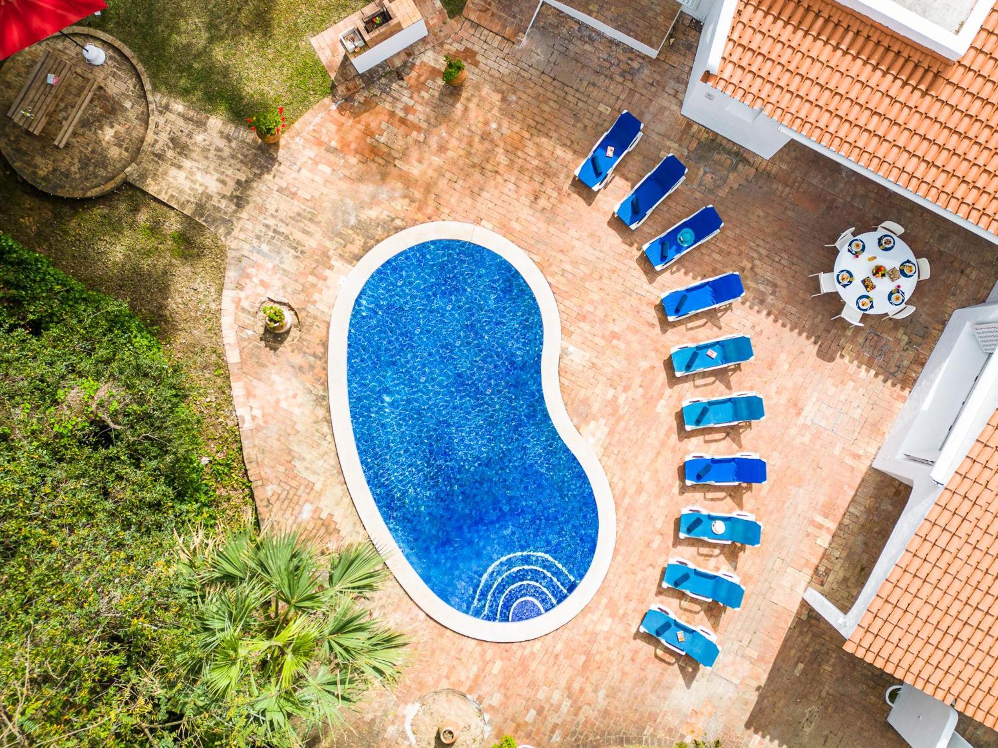 Villa Algharif By Algarve Vacation Albufeira